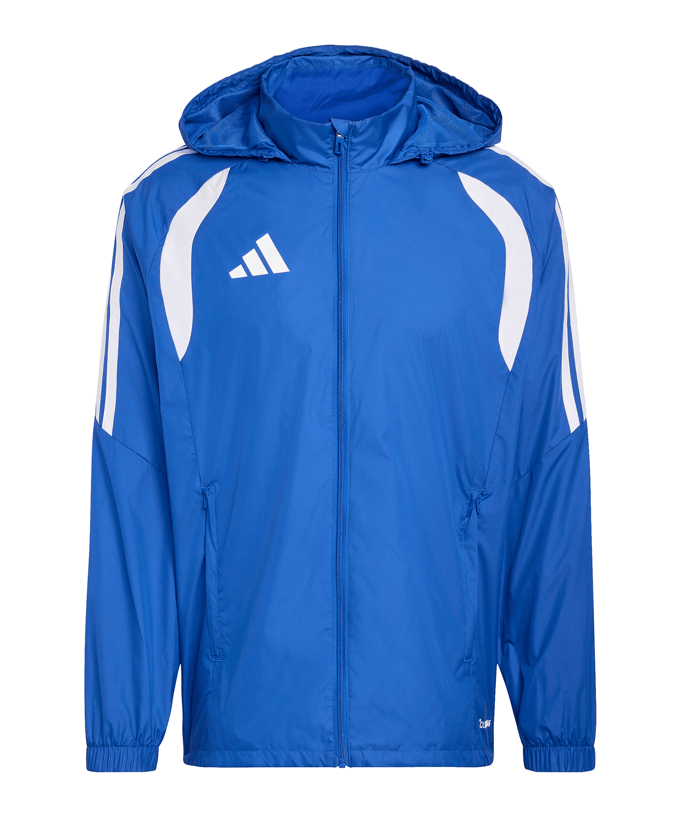 adidas Tiro 26 League Windjacke Blau - blau