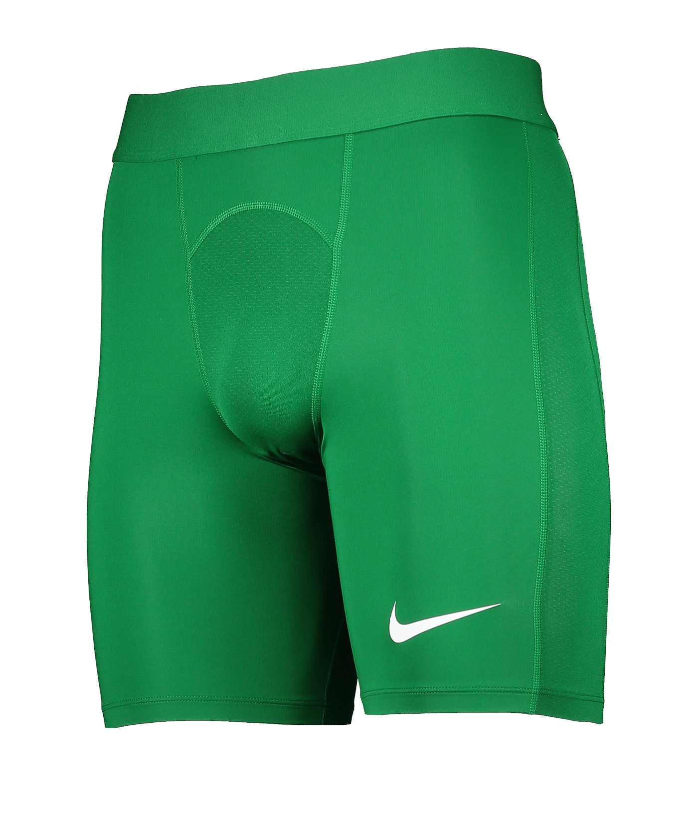 Nike Pro Strike Short Grün Weiss (302) - gruen