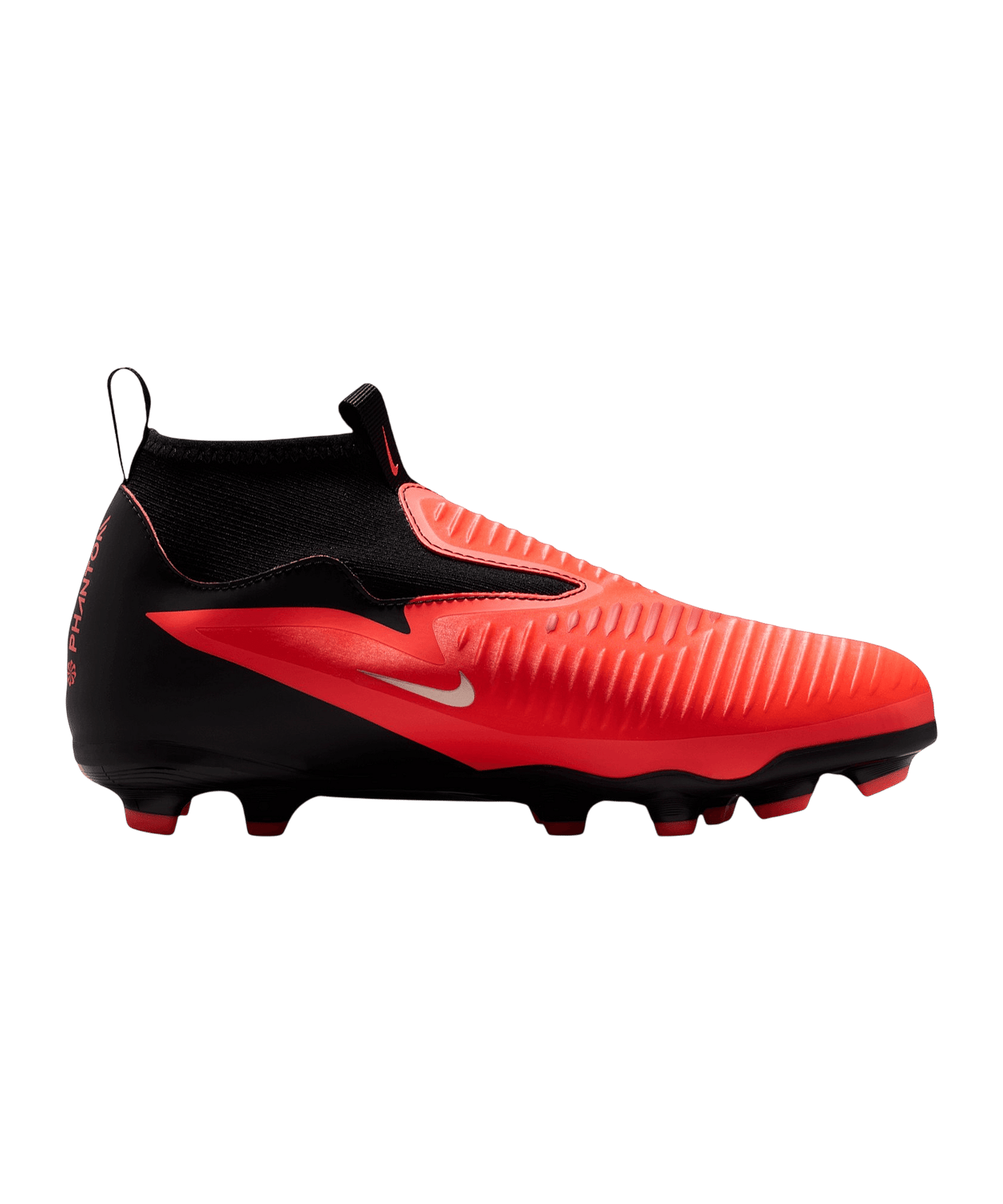 Nike Phantom 6 High Academy MG Break'Em Kids Rot F600 - rot