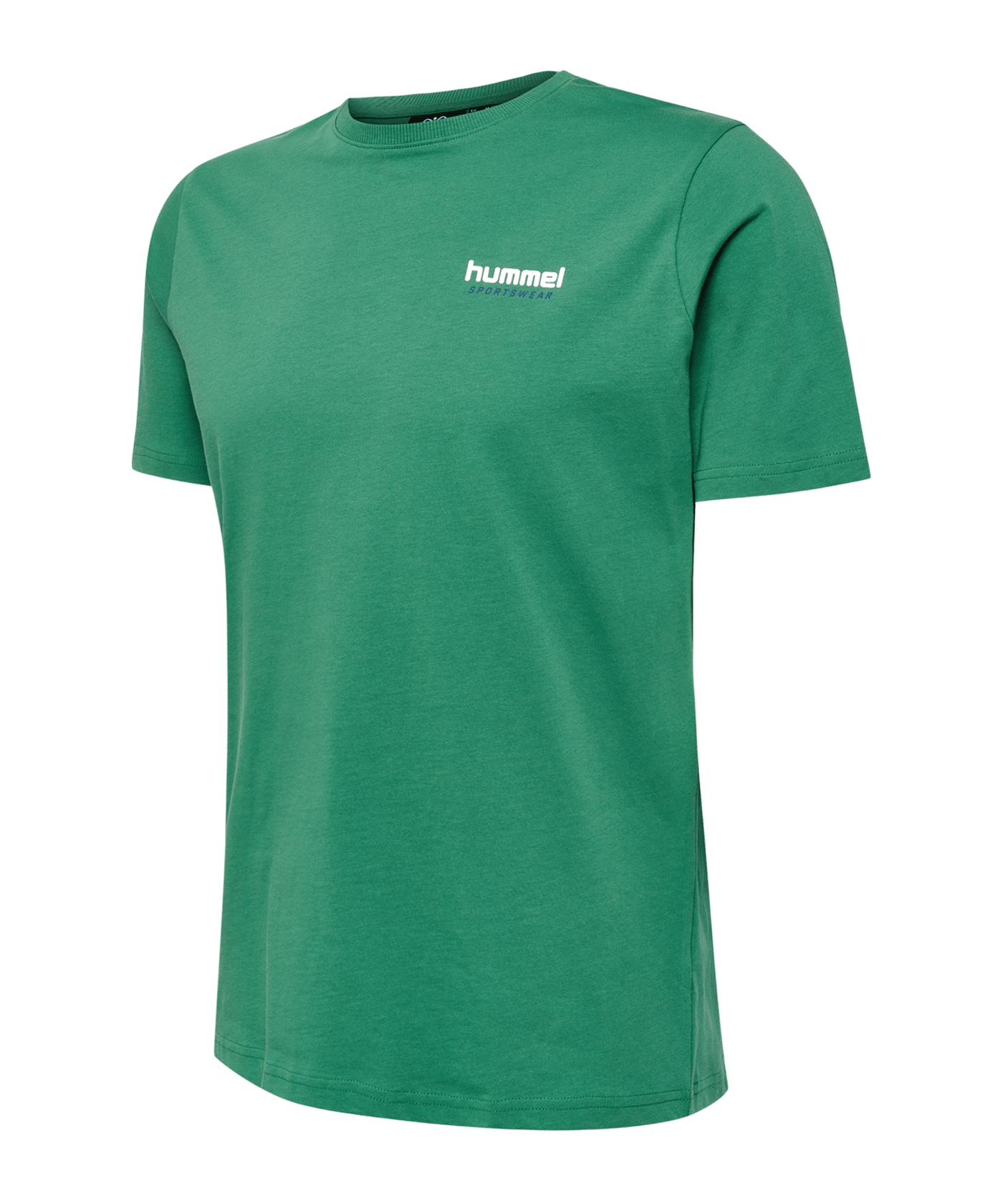 Hummel hmlLGC Gabe T-Shirt Grün F6110 - gruen