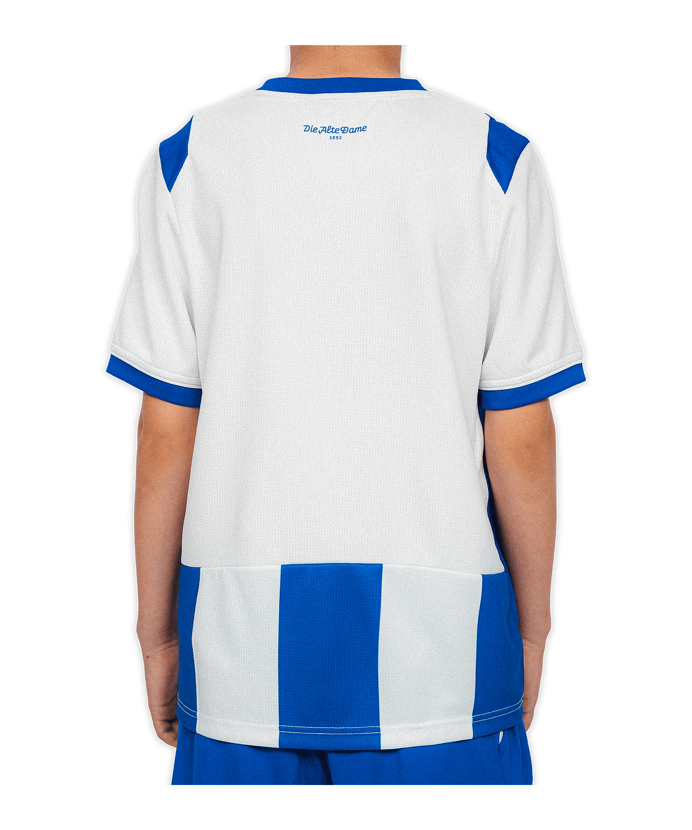Castore Hertha BSC Berlin Trikot Home 2026/2027 Kids Weiß - weiss