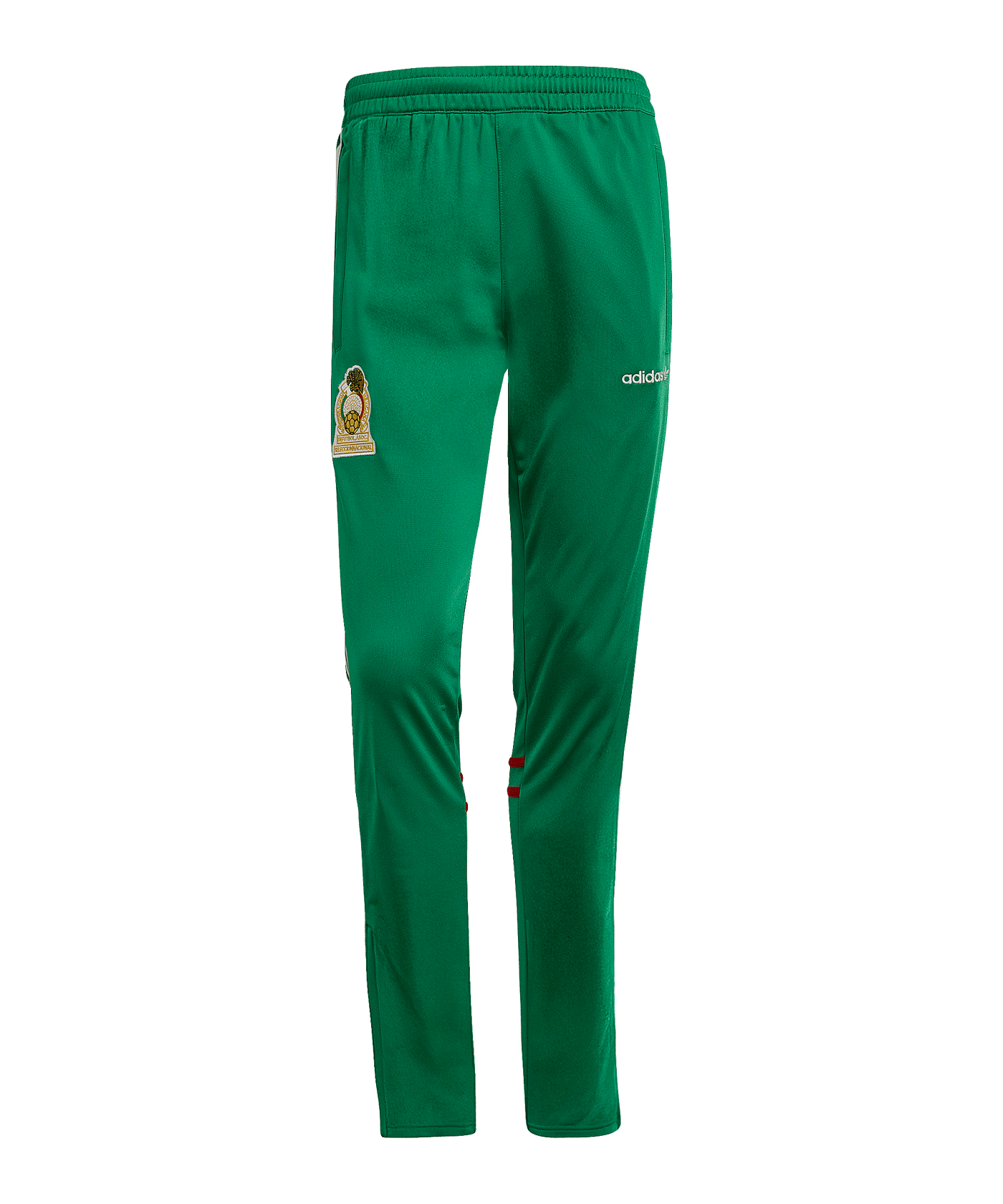 adidas FMF Mexiko Bringbacks 1986 Track Hose Grün - gruen