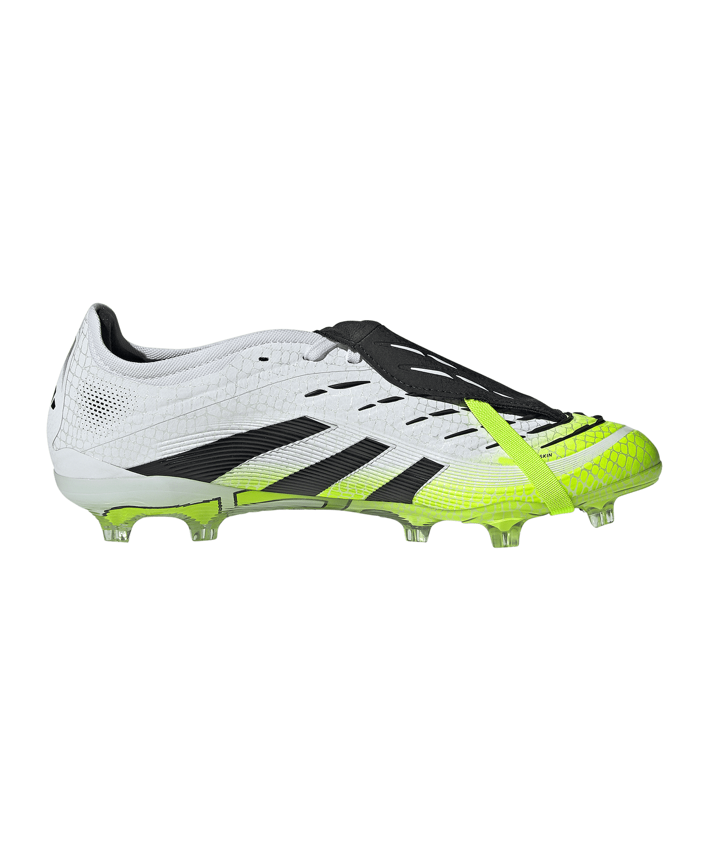 adidas Predator Pro FG Radiant Blaze Weiß - weiss