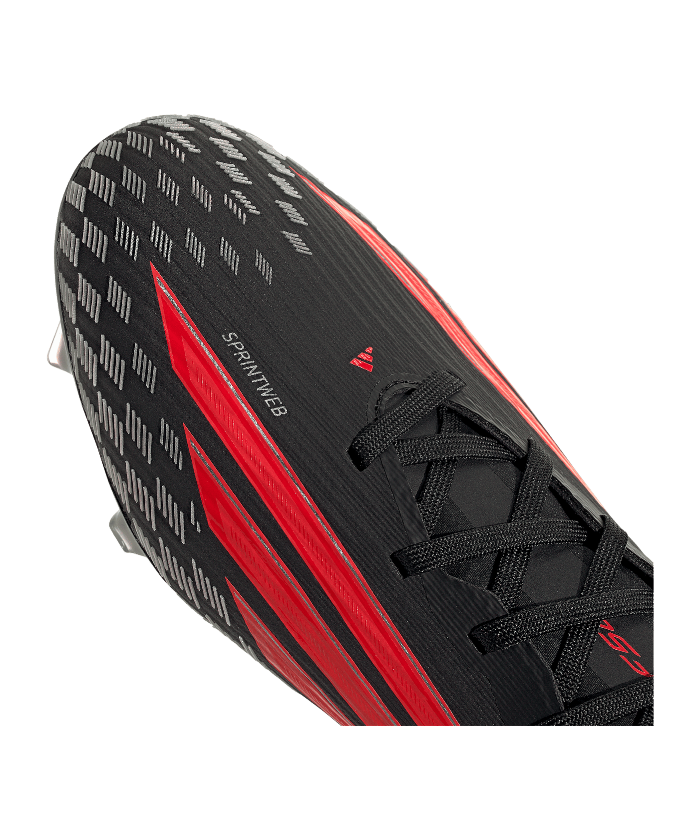 adidas F50 Pro FG Immortal DNA Schwarz - schwarz