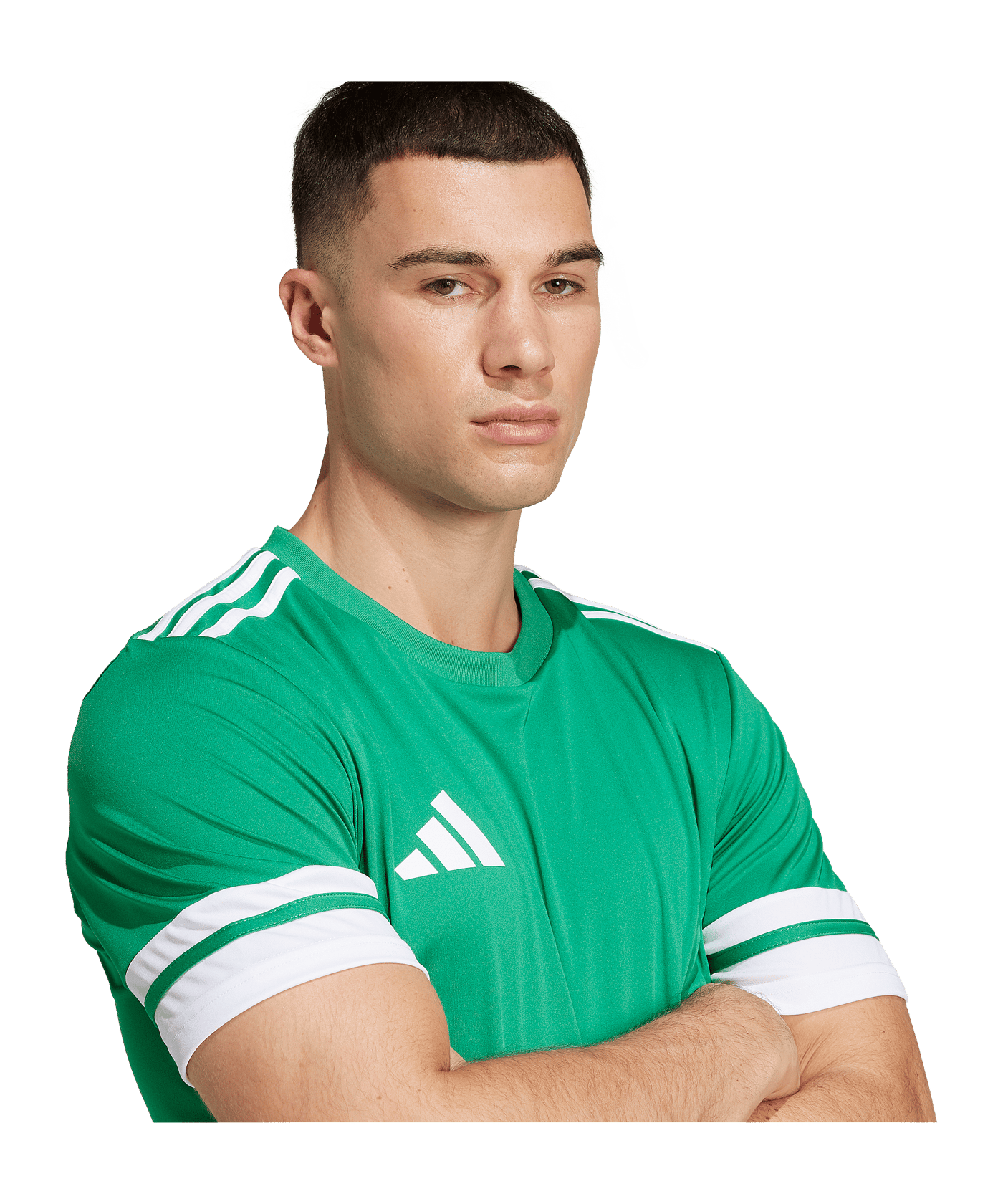 adidas Squadra 25 Trikot Grün - gruen