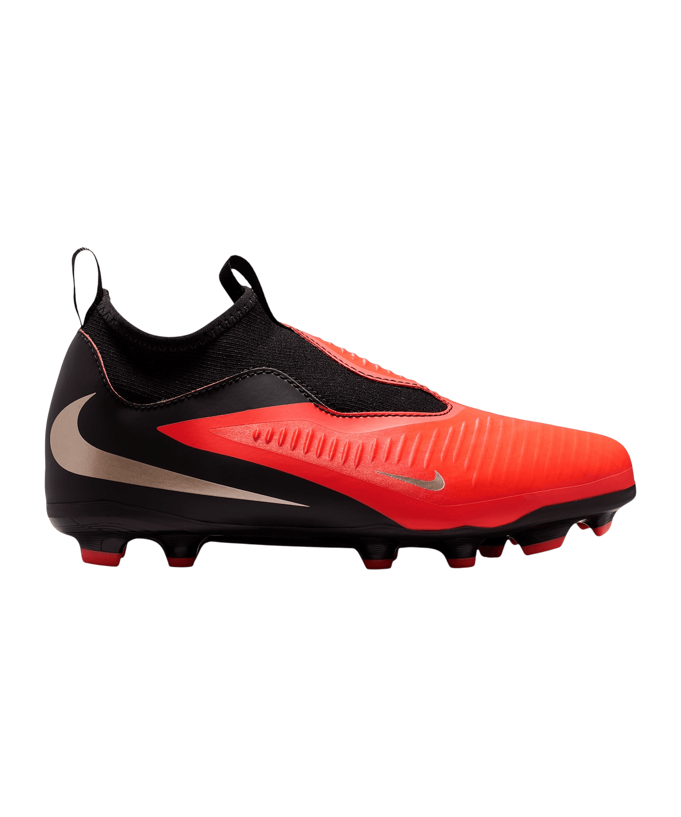 Nike Phantom 6 High Academy MG Break'Em Kids Rot F600 - rot