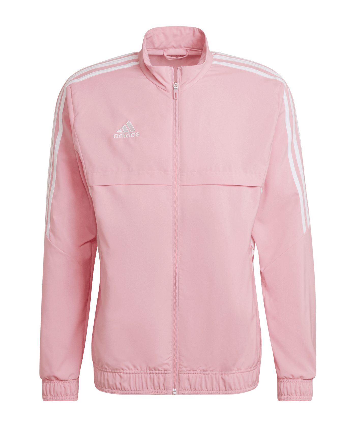 adidas Condivo 22 Präsentationsjacke Rosa (HD2276) - rosa
