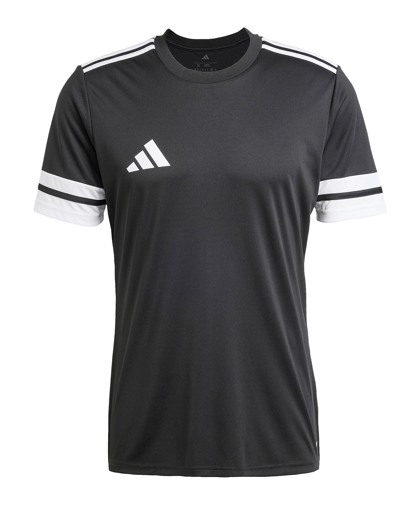 adidas Squadra 25 Trikot Schwarz - schwarz