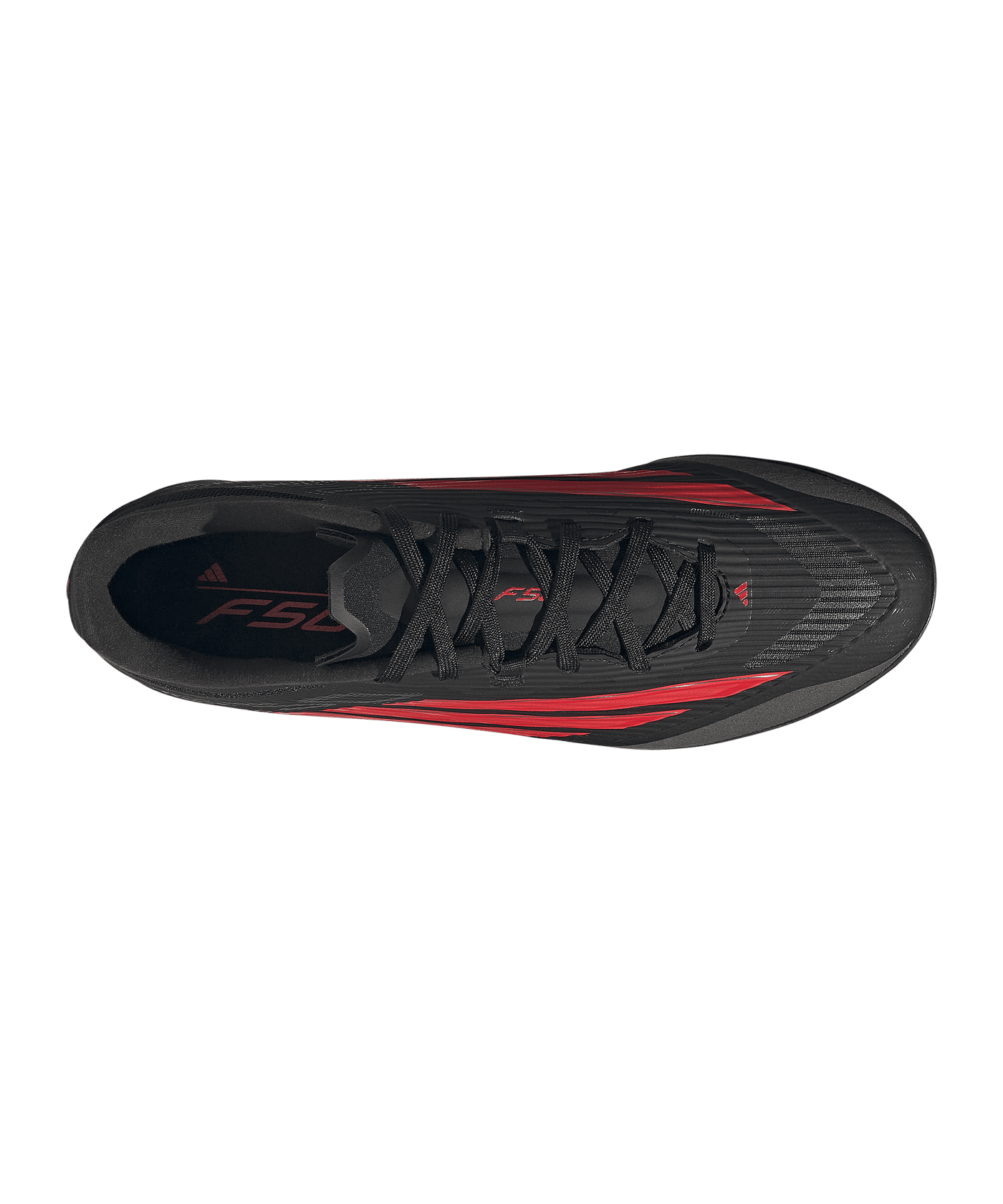 adidas F50 League IN Immortal DNA Schwarz - schwarz