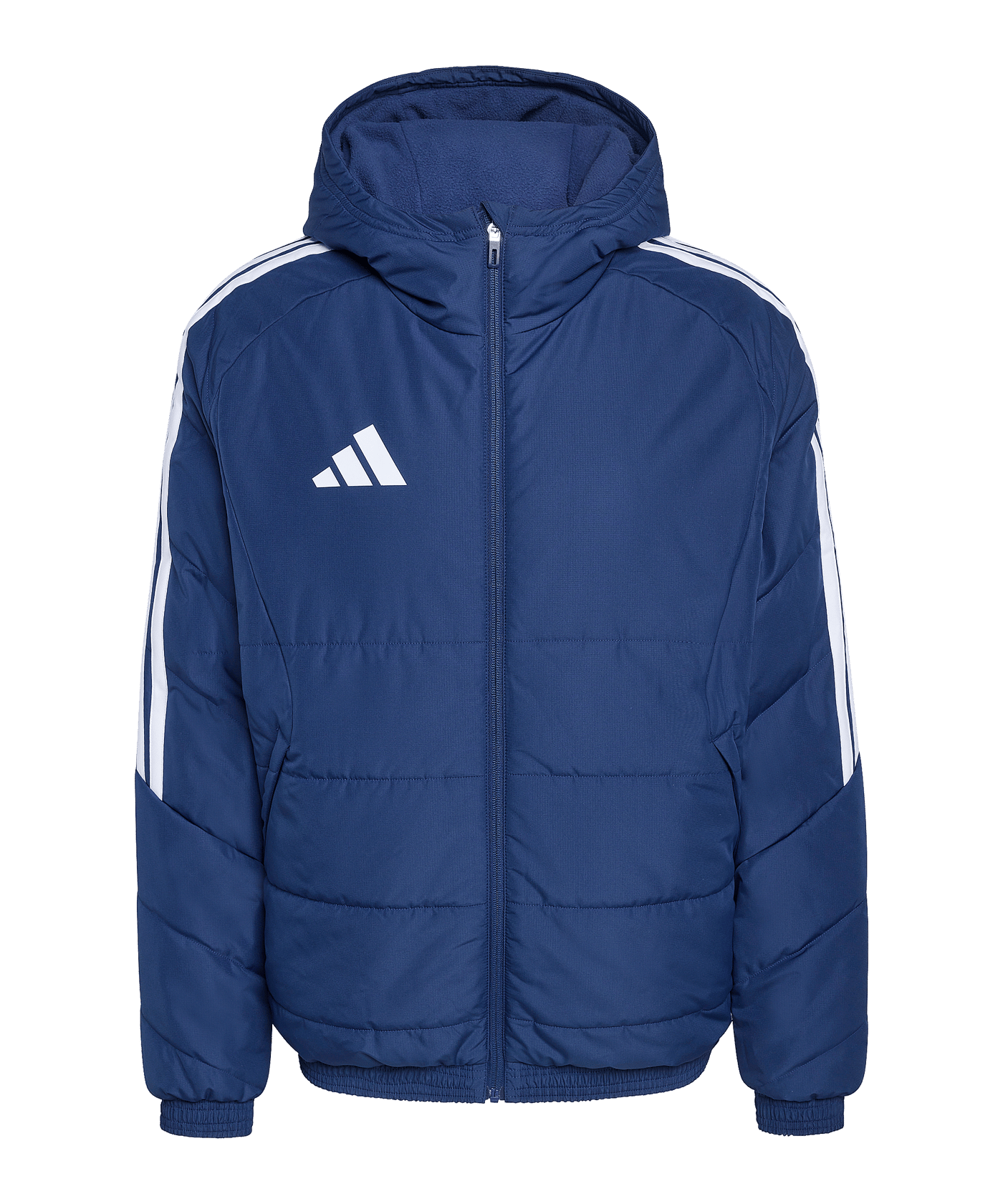adidas Tiro 26 Winterjacke Blau - blau