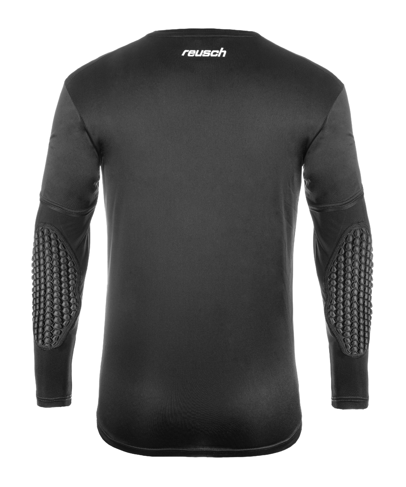 Reusch Padded Torwarttrikot Schwarz F7701 - schwarz