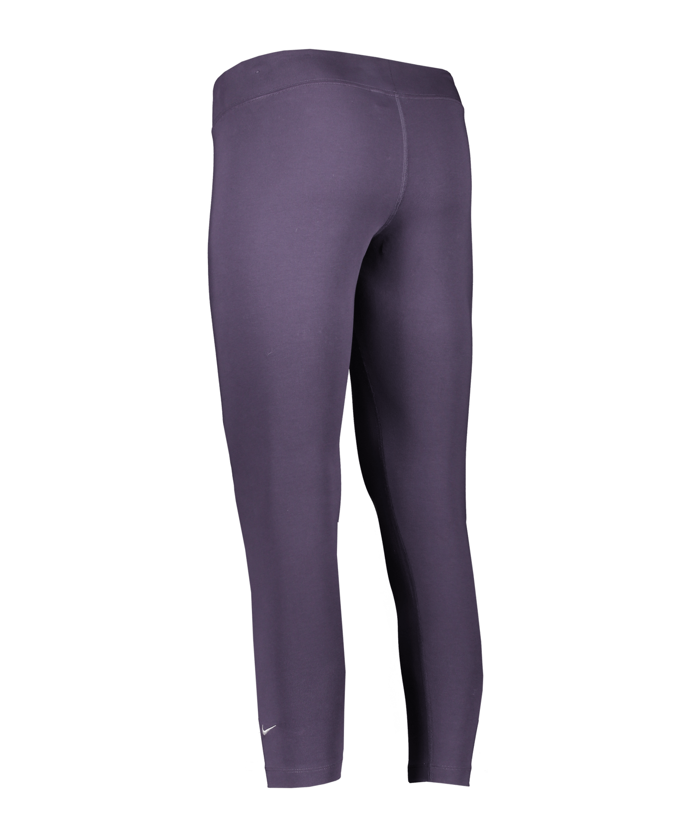 Nike Essentials 7/8 Leggings Damen Lila Weiss (573) - lila