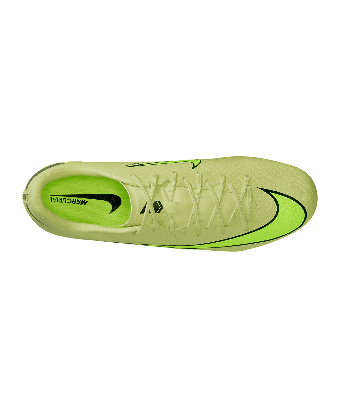 Nike Air Zoom Mercurial Vapor XVI Academy FG/MG Max Voltage Gelb F300 - gelb
