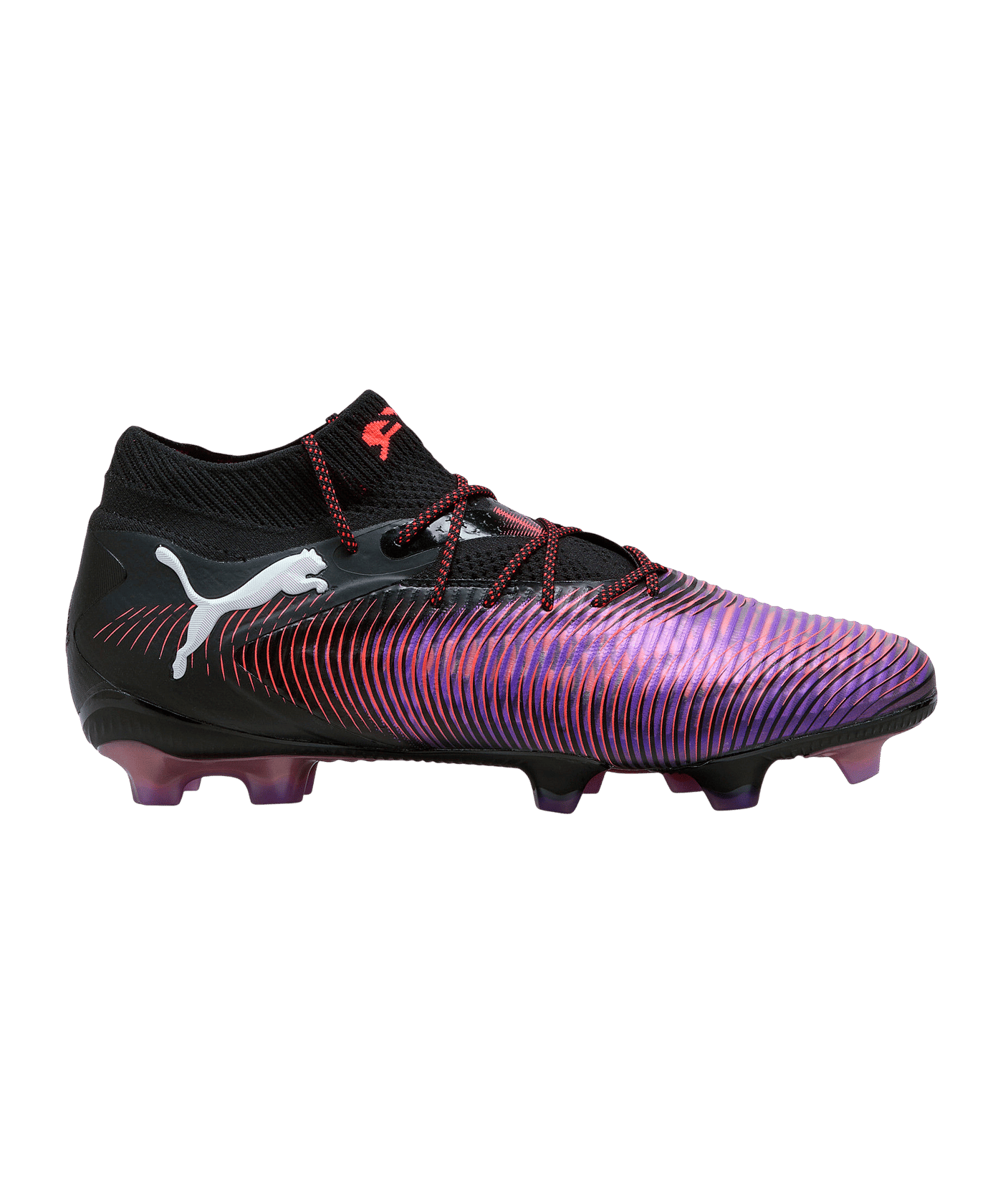 PUMA FUTURE 8 Ultimate FG Unlimited Schwarz F01 - schwarz