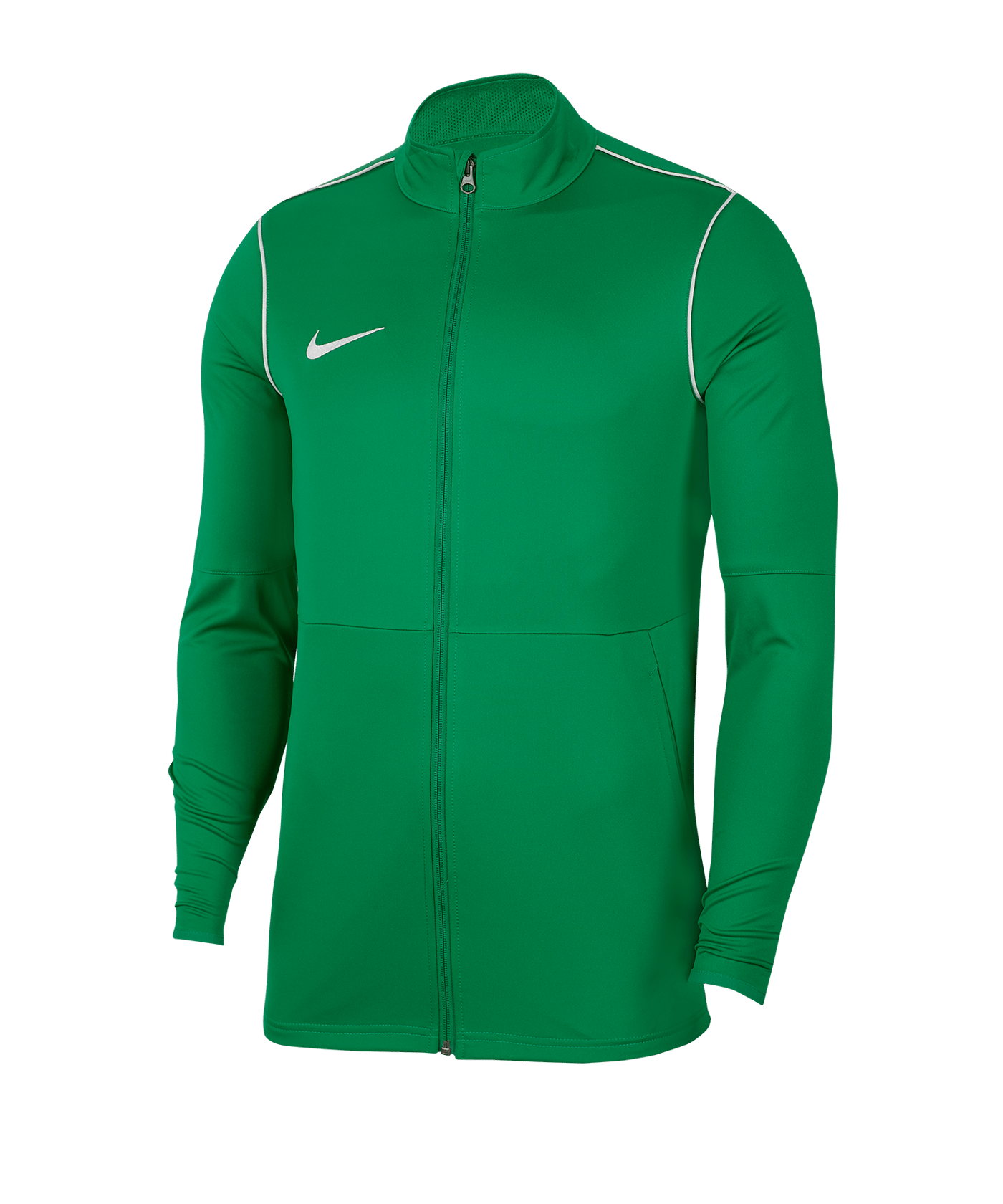 NIKE Park 20 Knit Track Jacket Kinder (302) - gruen
