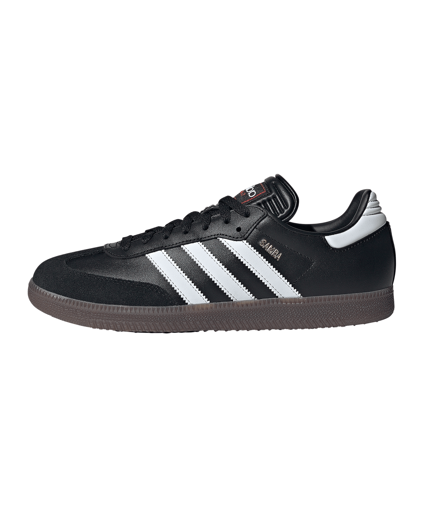 adidas Samba IN Schwarz Weiss - schwarz