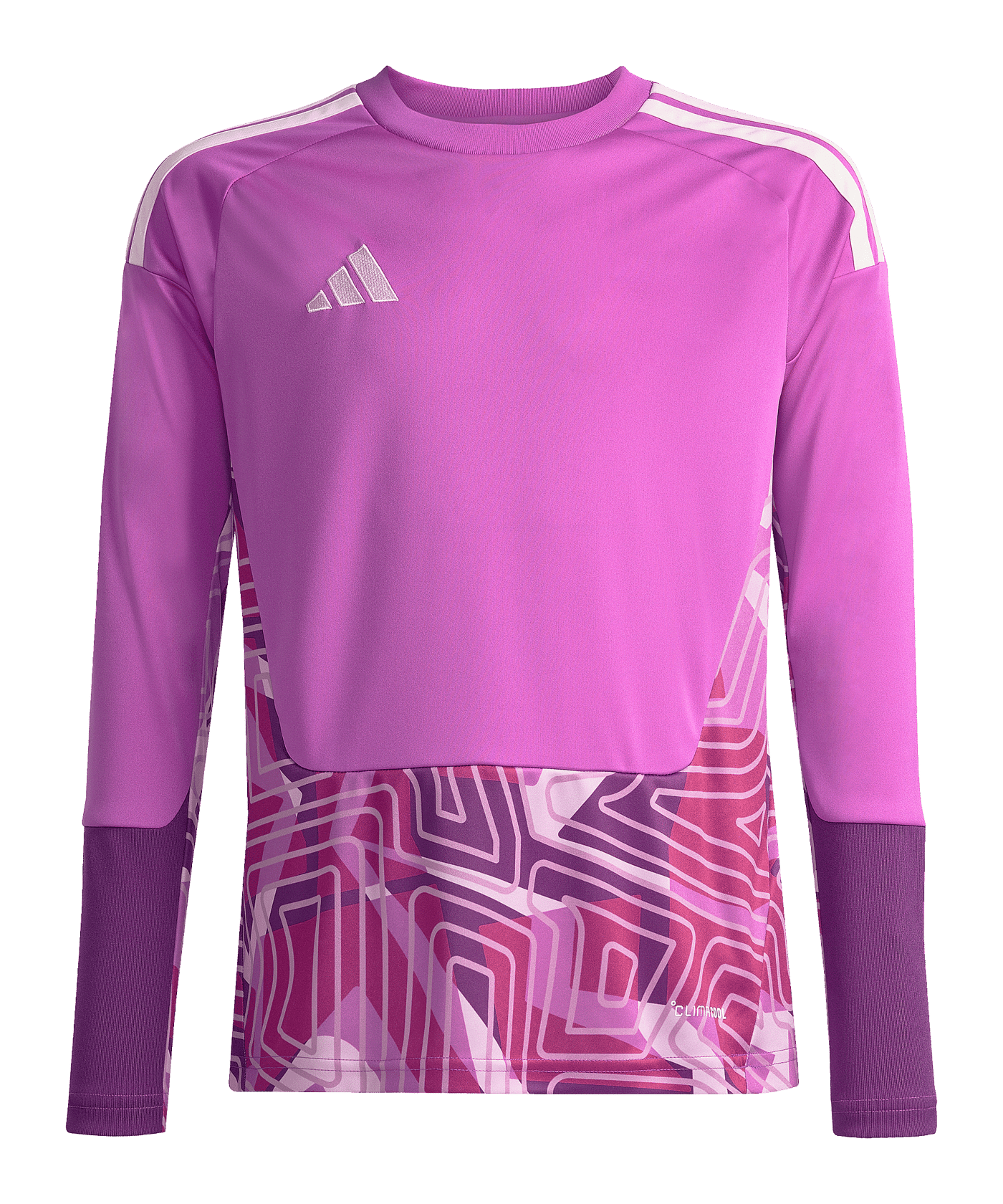 adidas Tiro 26 Competition  Torwarttrikot Langarm Kids Rosa - rosa
