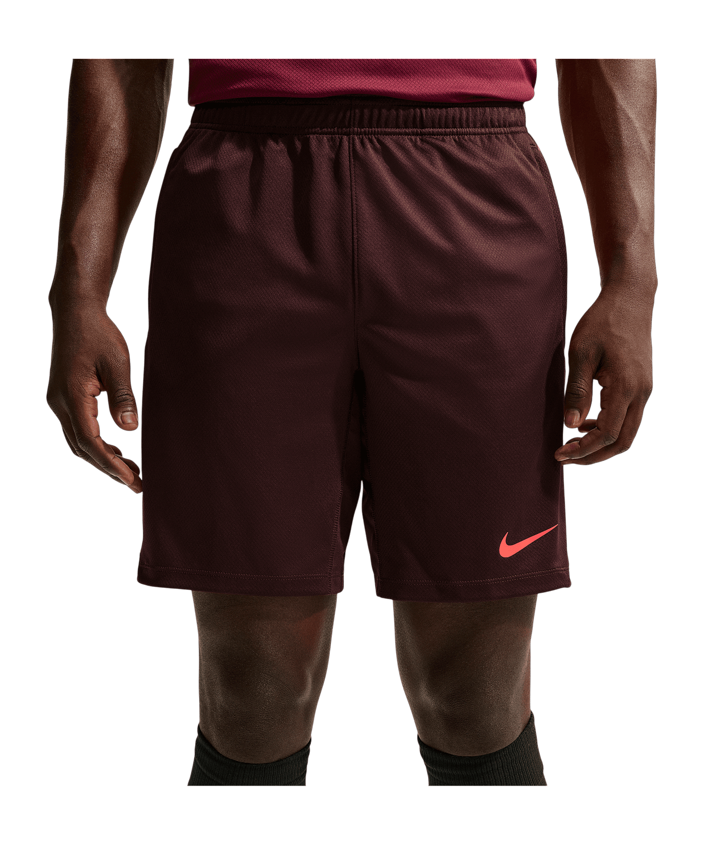 Nike Strike Short Rot F677 - rot