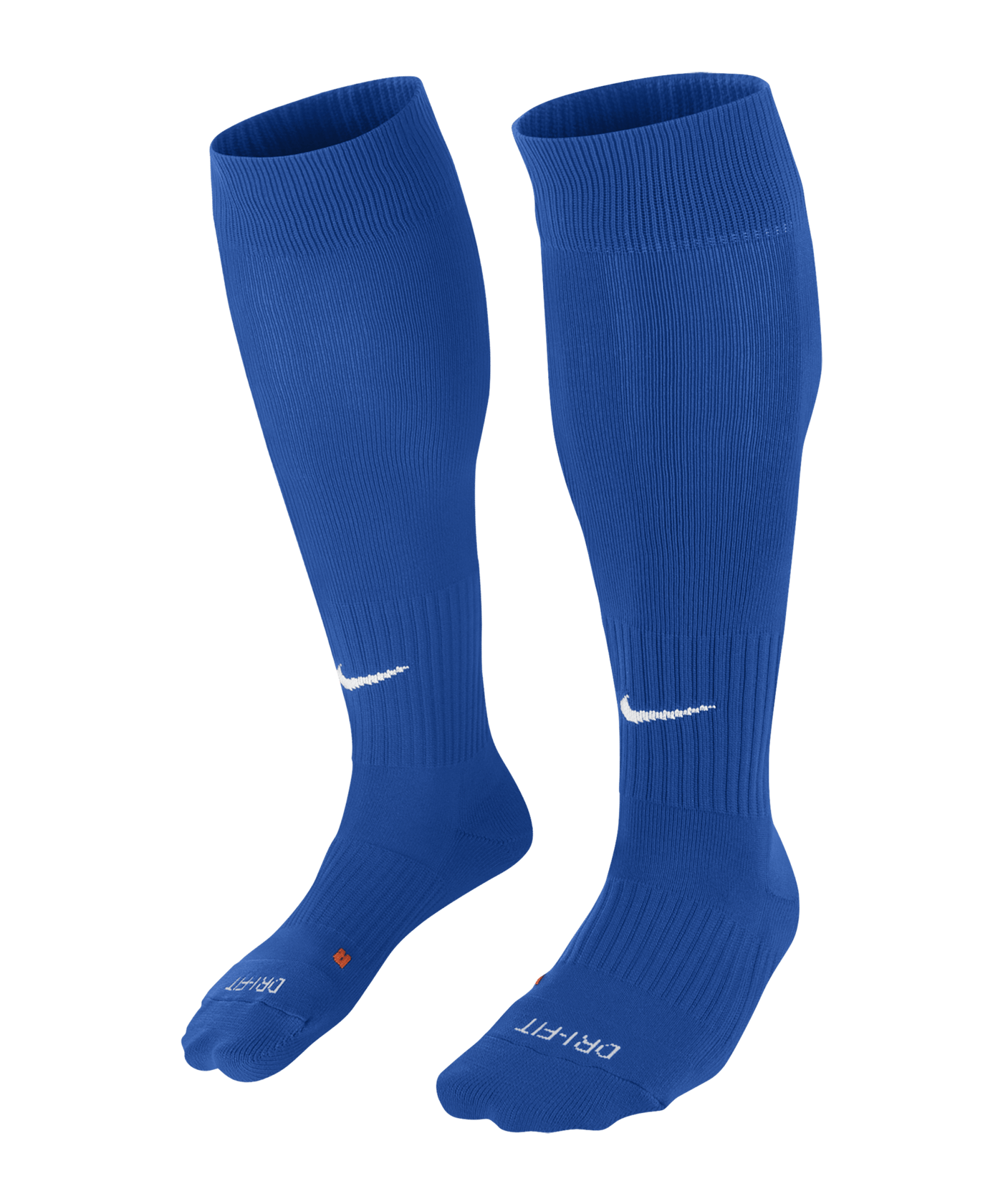 NIKE Classic II Cushion OTC Football Socken (463) - blau