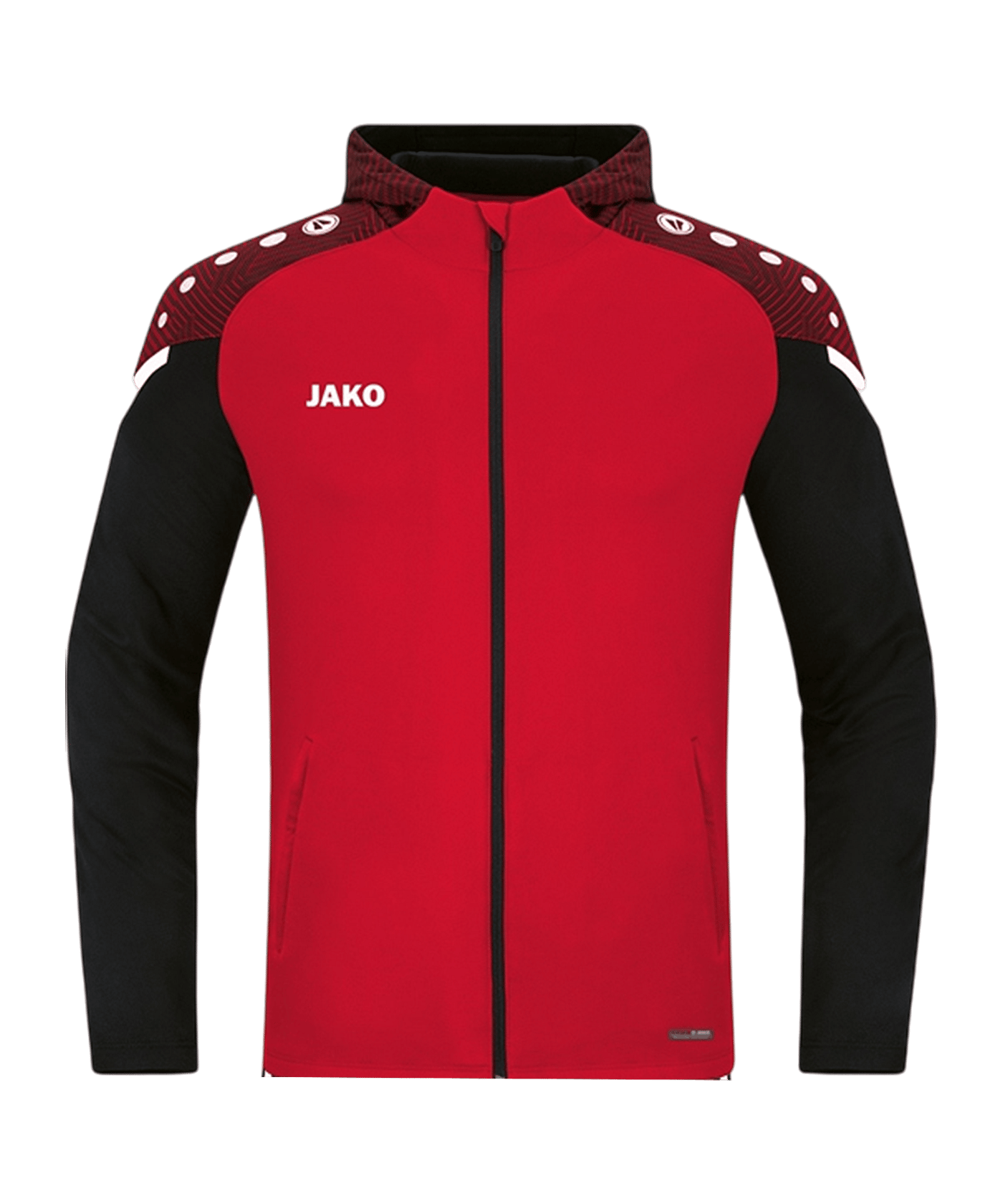 JAKO Performance Präsentationsanzug Kids Rot F101 - rot