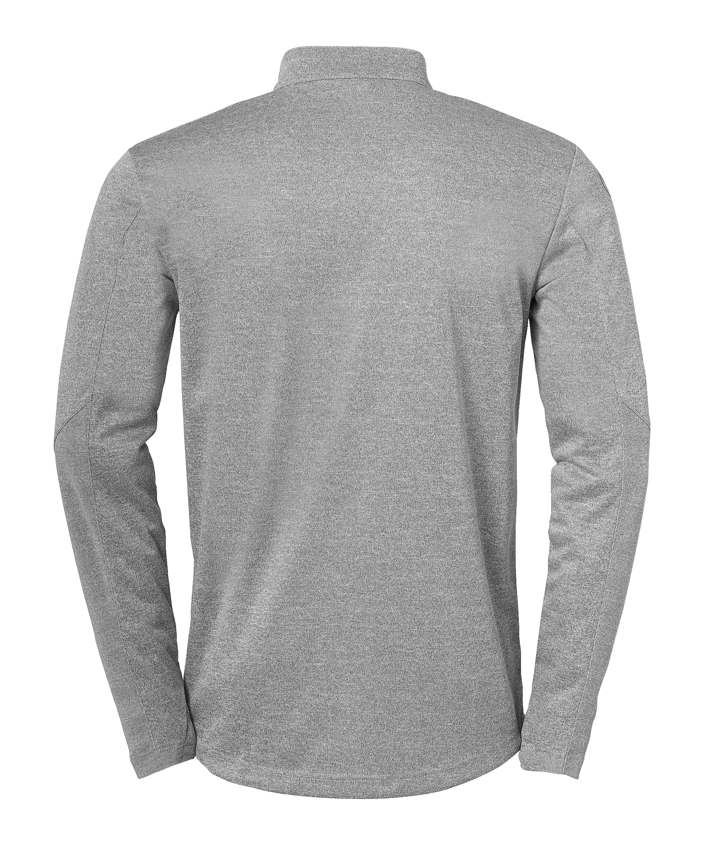 uhlsport Score 26 1/4 Zip Top Grau Schwarz F05 - grau