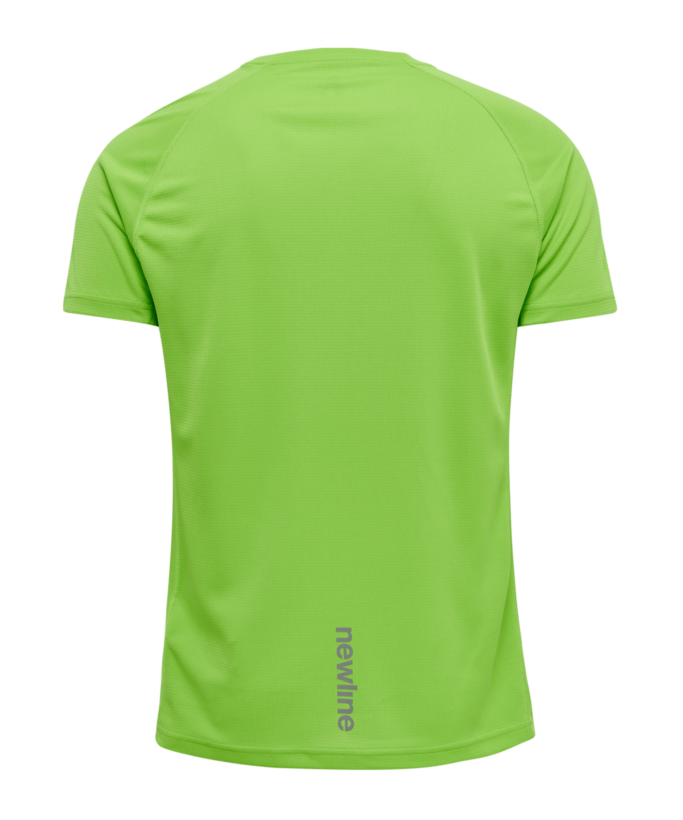 Newline Core T-Shirt Running Grün F6402 - gruen