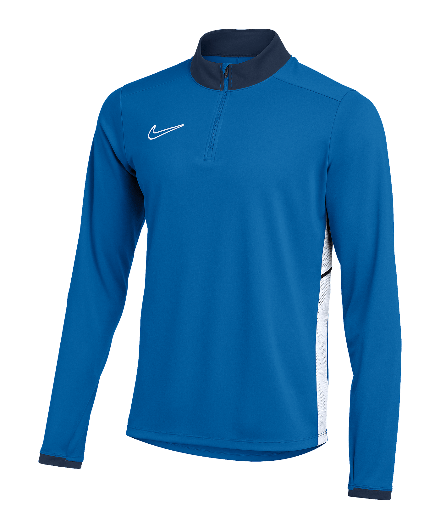 Nike Academy 25 Drill Top Sweatshirt Blau F463 - blau