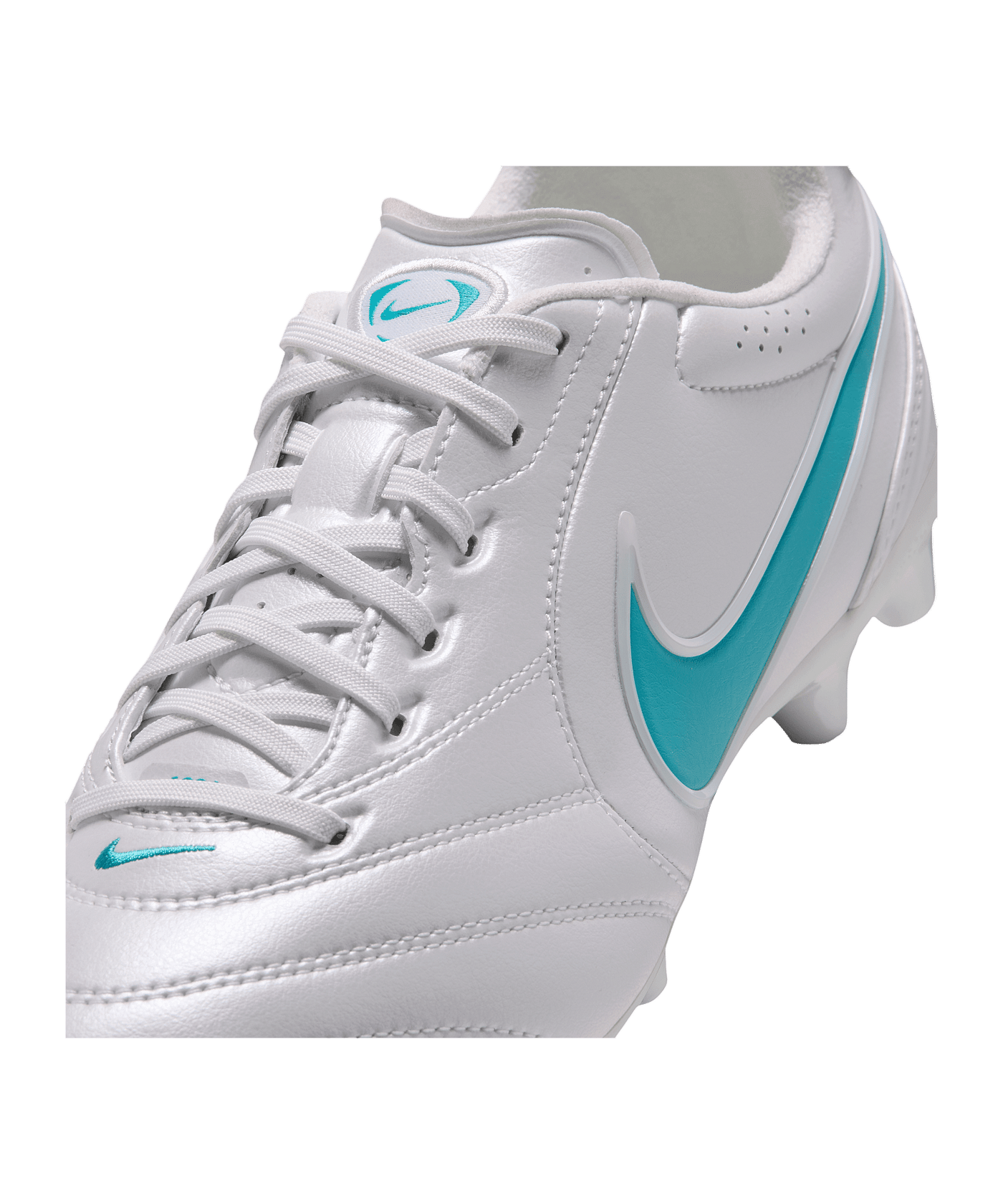 Nike Tiempo Ligera Pro AG Bright Lights Weiß F102 - weiss