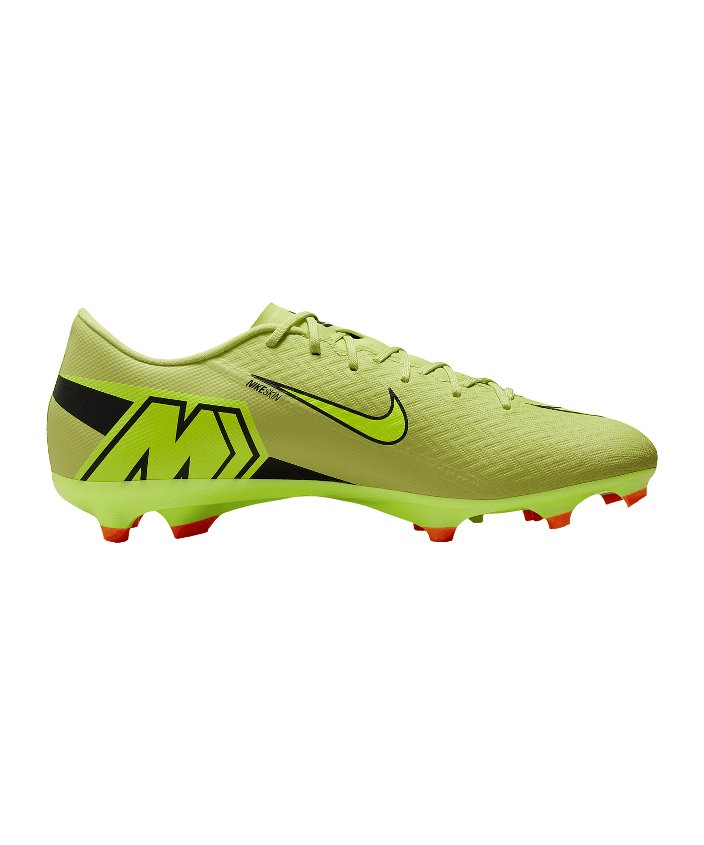 Nike Air Zoom Mercurial Vapor XVI Academy FG/MG Max Voltage Gelb F300 - gelb