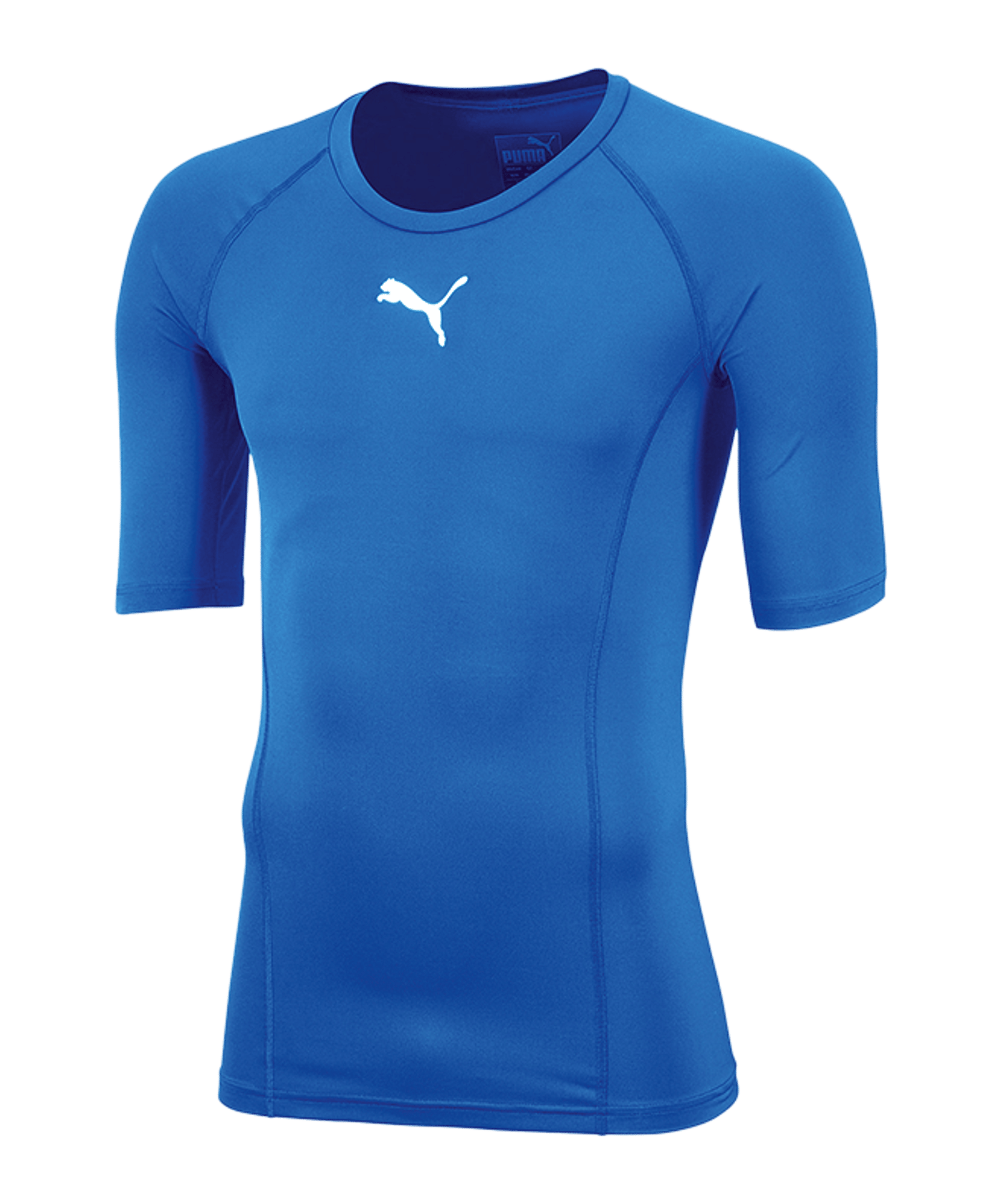 PUMA LIGA Baselayer Shortsleeve (002) - blau
