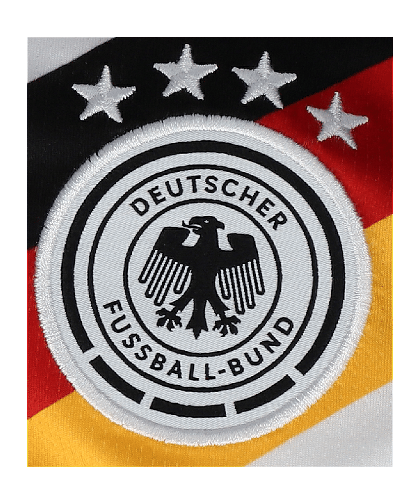adidas DFB Deutschland Trikot Set Home WM 2026 Kids Weiß - weiss