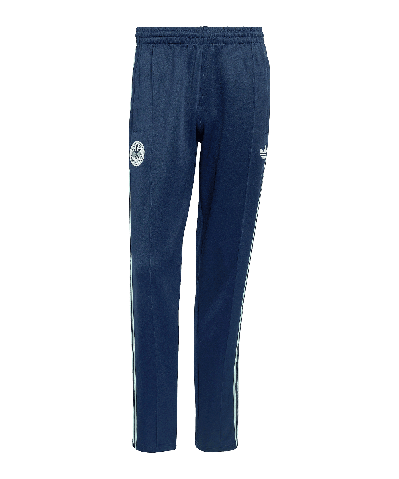 adidas DFB Deutschland Originals Track Hose Blau - blau
