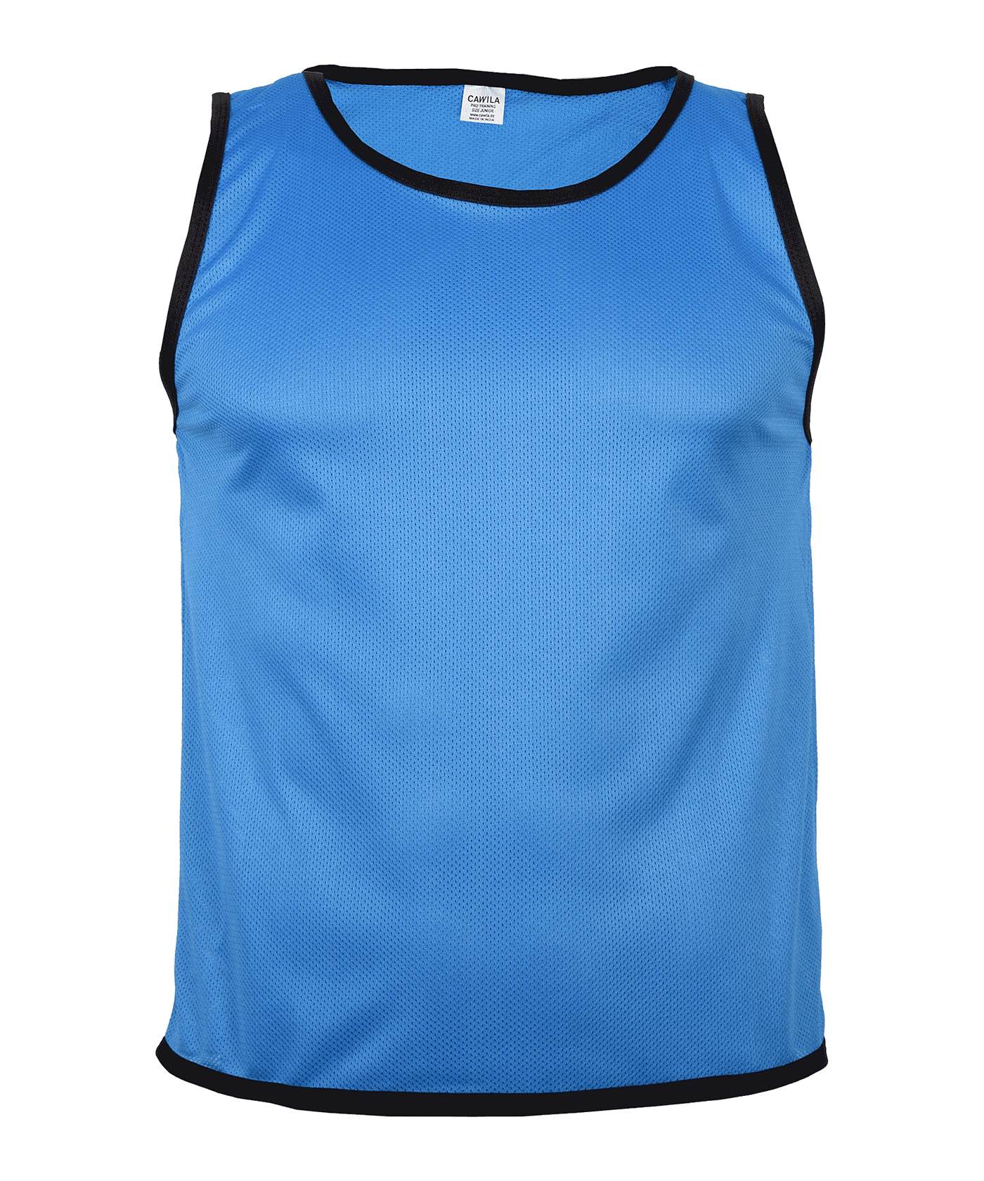 Cawila BIB Kennzeichnungshemden 3er Set | Blau - blau
