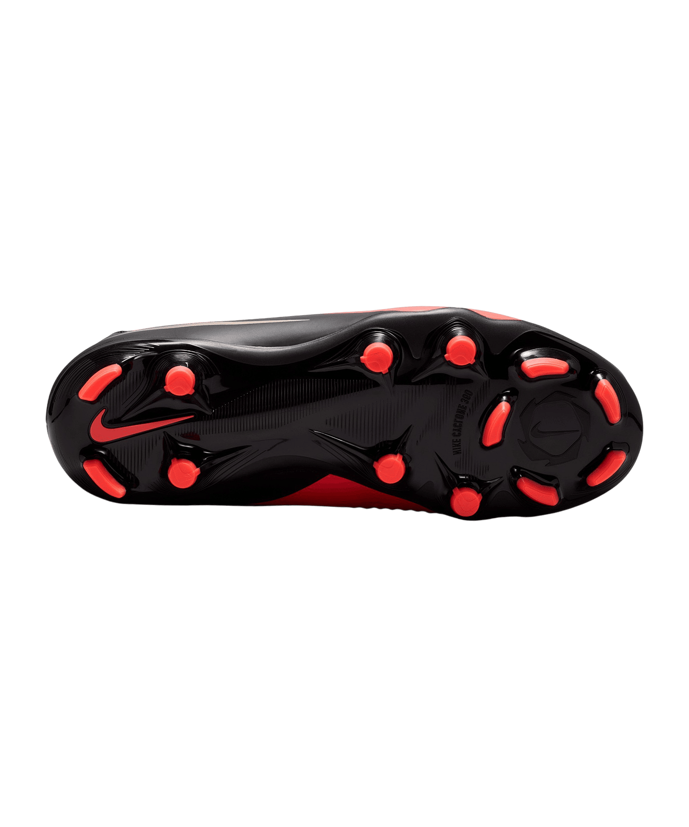 Nike Phantom 6 High Academy MG Break'Em Kids Rot F600 - rot