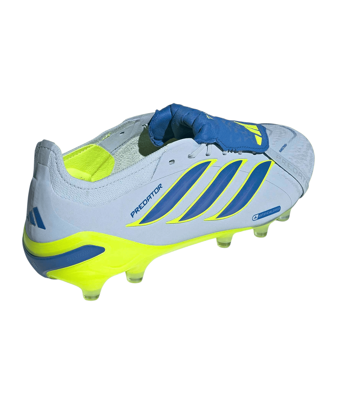 adidas Predator Elite FT AG Ice Cold Precision Blau - blau