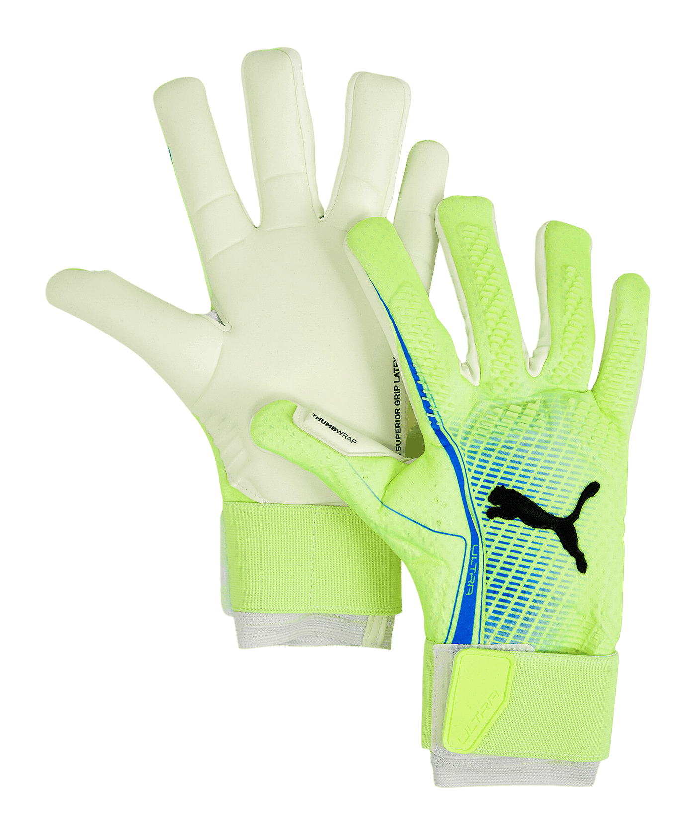PUMA ULTRA Ultimate Hybrid TW-Handschuhe Light Out Gelb F02 - gelb
