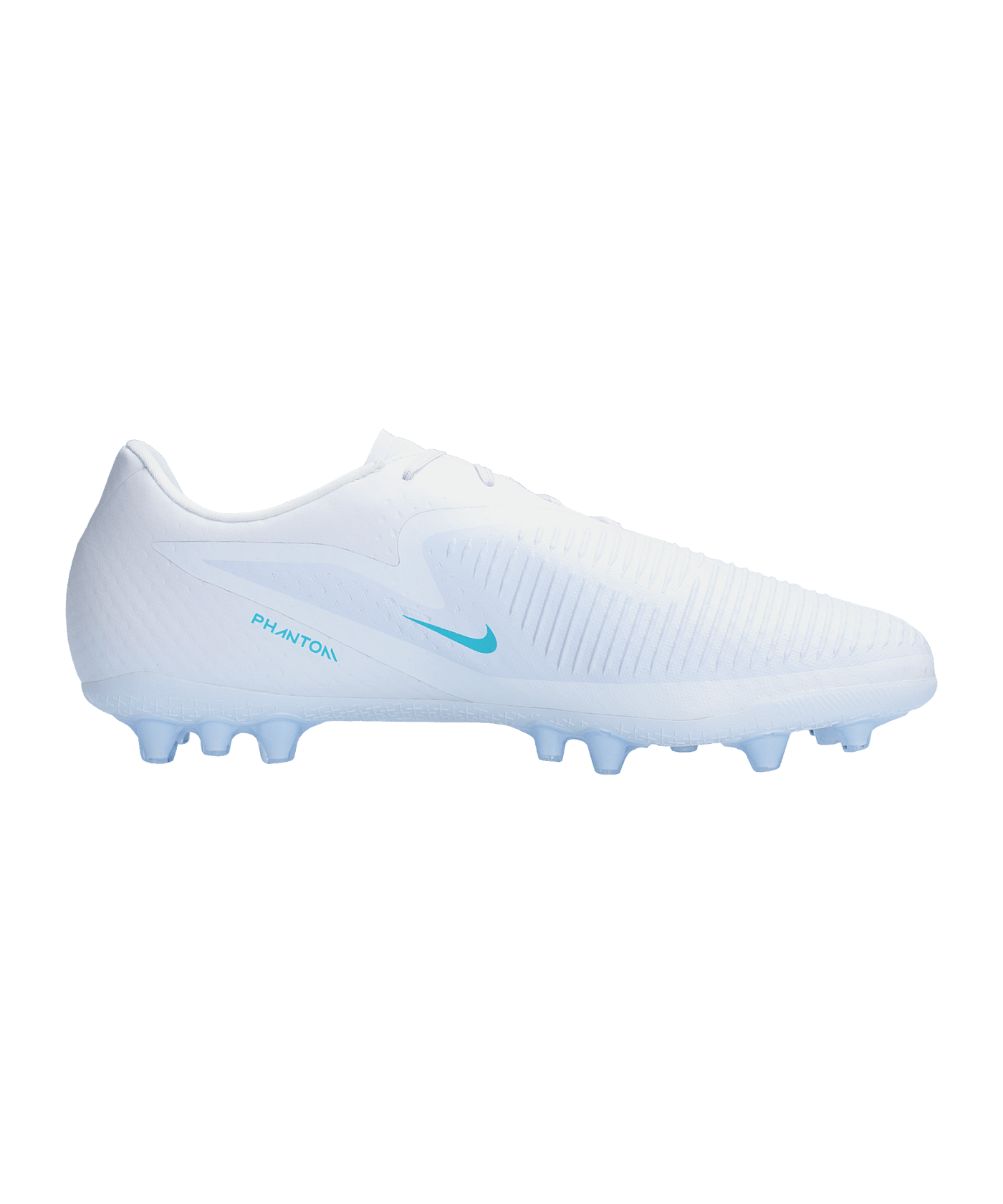 Nike Phantom 6 Low Academy AG Bright Lights Weiß F100 - weiss