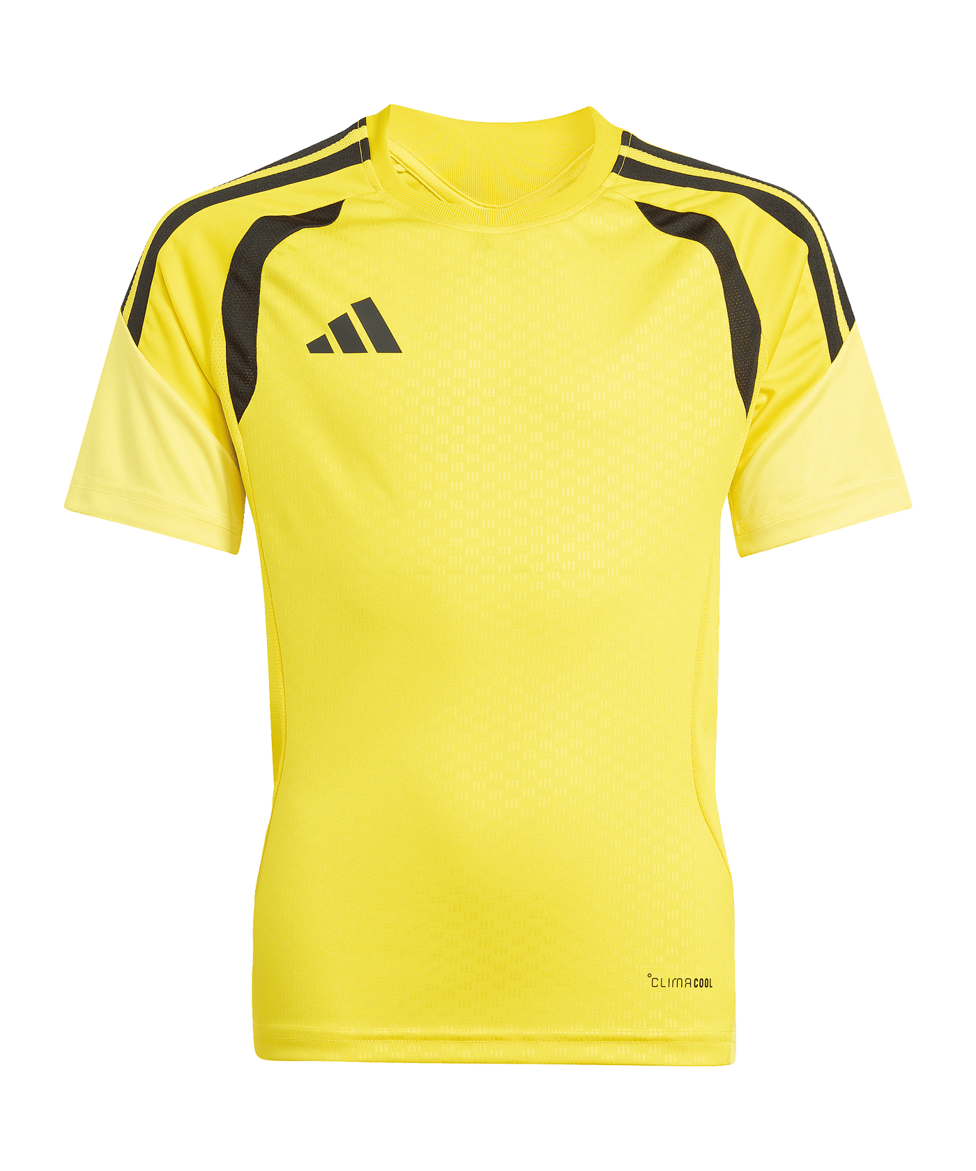 adidas Tiro 26 Competition Trainingsshirt Kids Gelb - gelb
