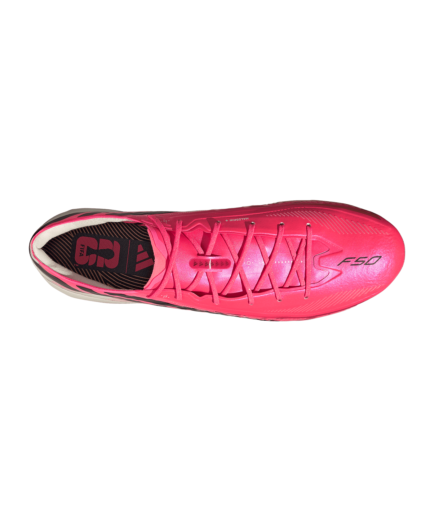 adidas F50 Hyperfast Elite AG Road to Glory Rosa - rosa
