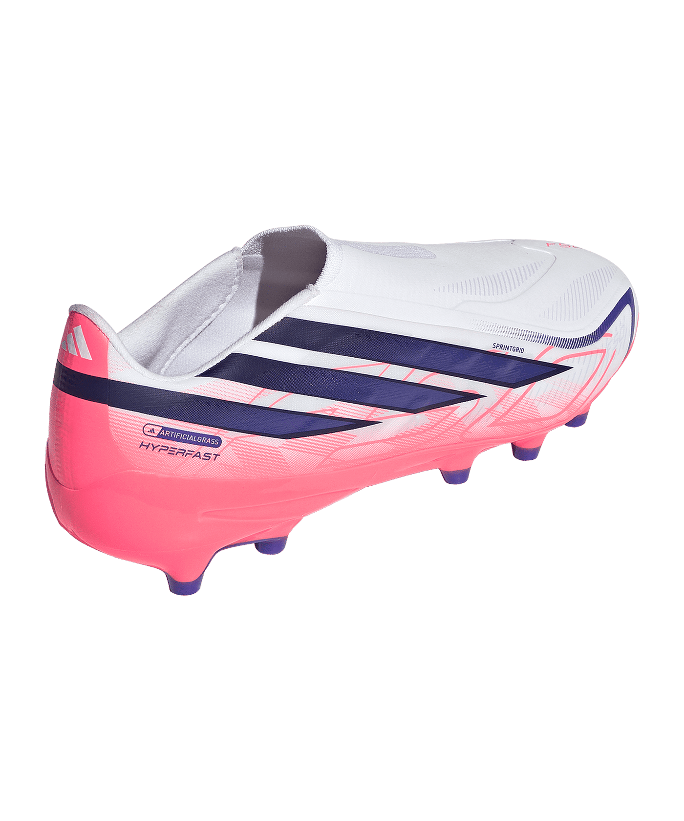 adidas F50 Hyperfast League LL AG Chaos vs Control Weiß - weiss