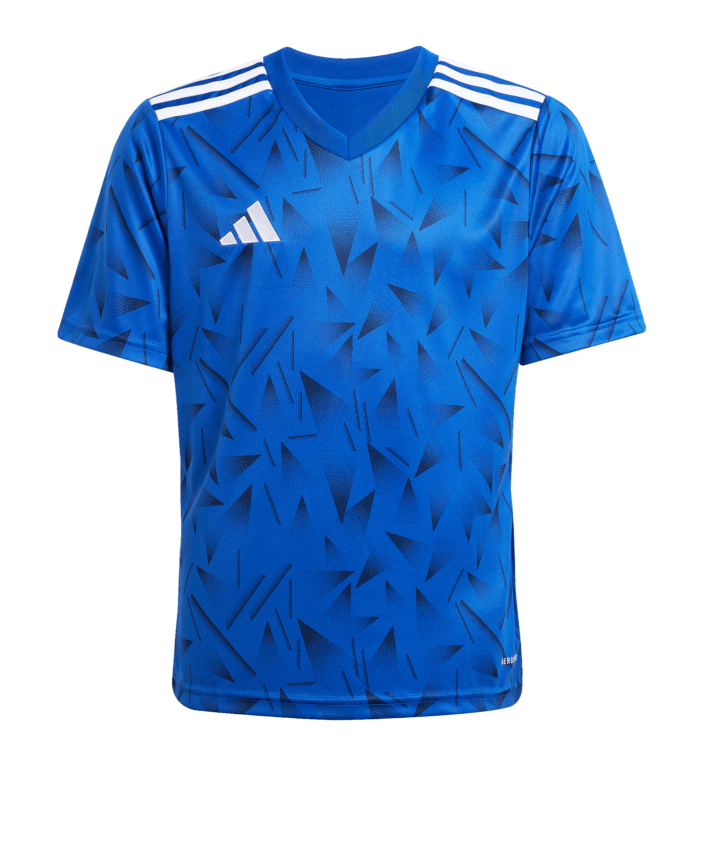 adidas Team Icon 25 Trikot Kids Blau - blau