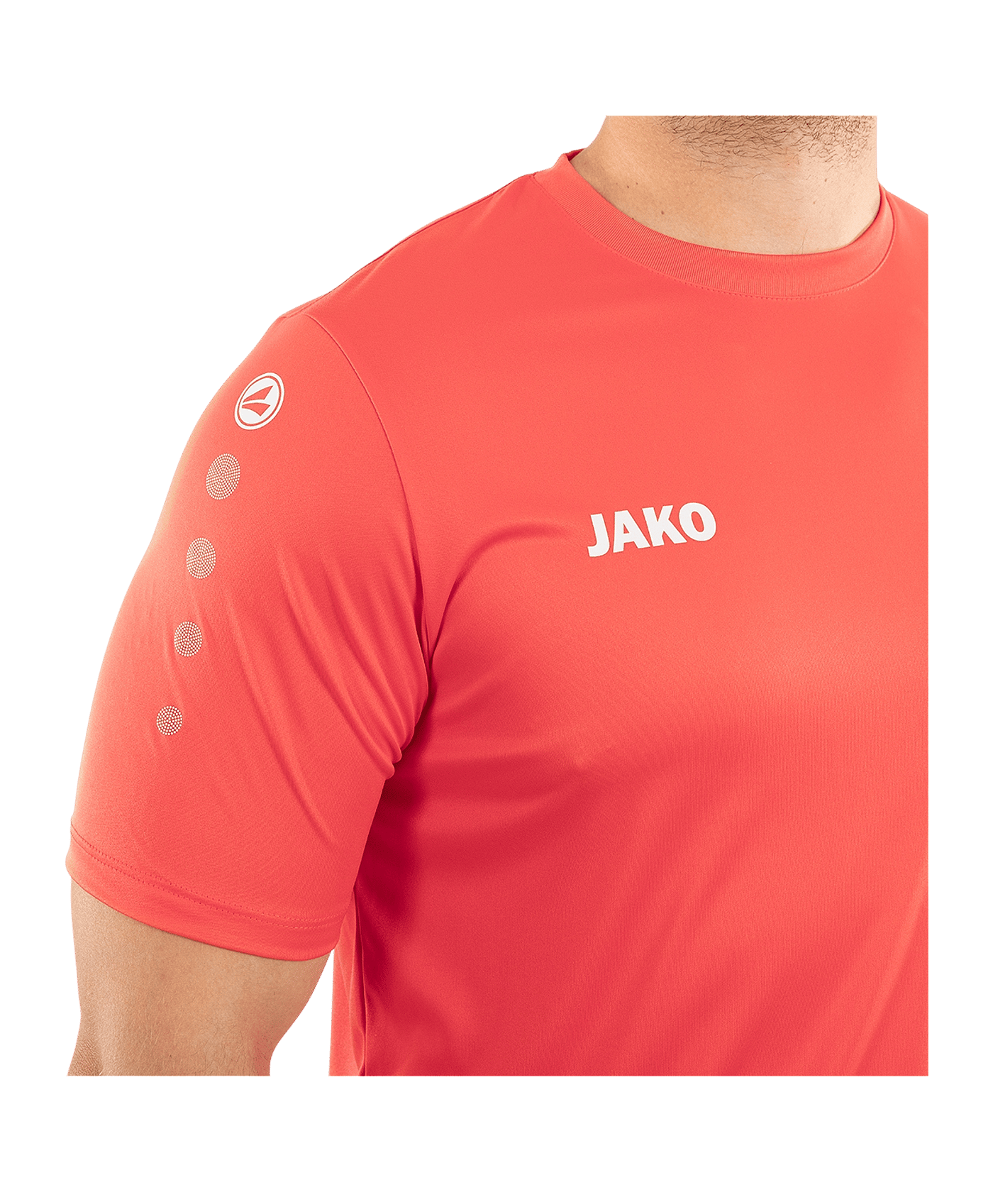 JAKO Team KA Trikot Orange F365 - orange