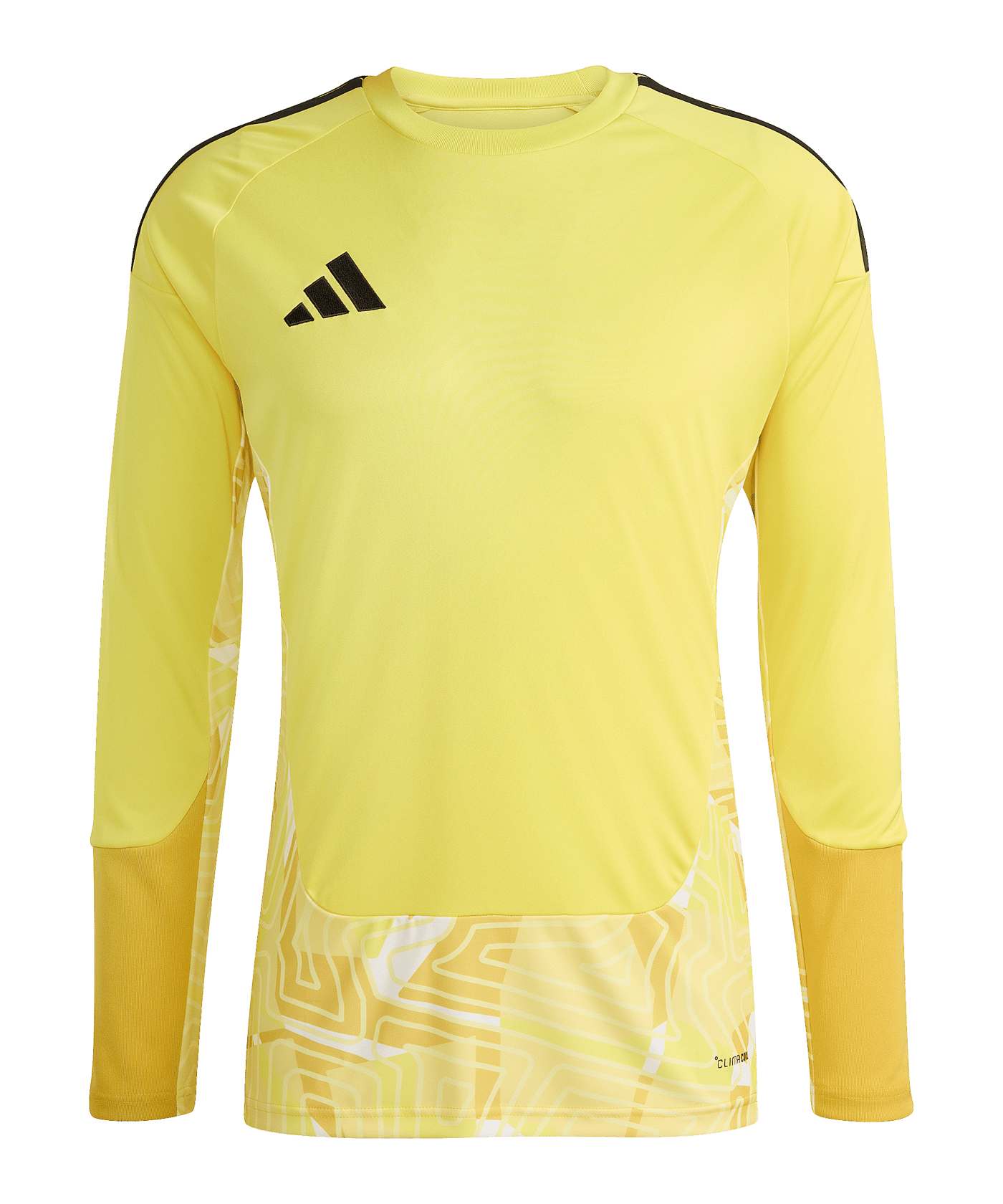 adidas Tiro 26 Competition Torwarttrikot Langarm Gelb - gelb