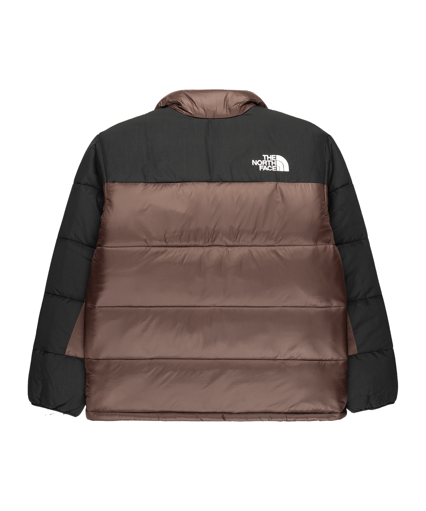 The North Face Hmlyn Insulated Jacke Braun - braun