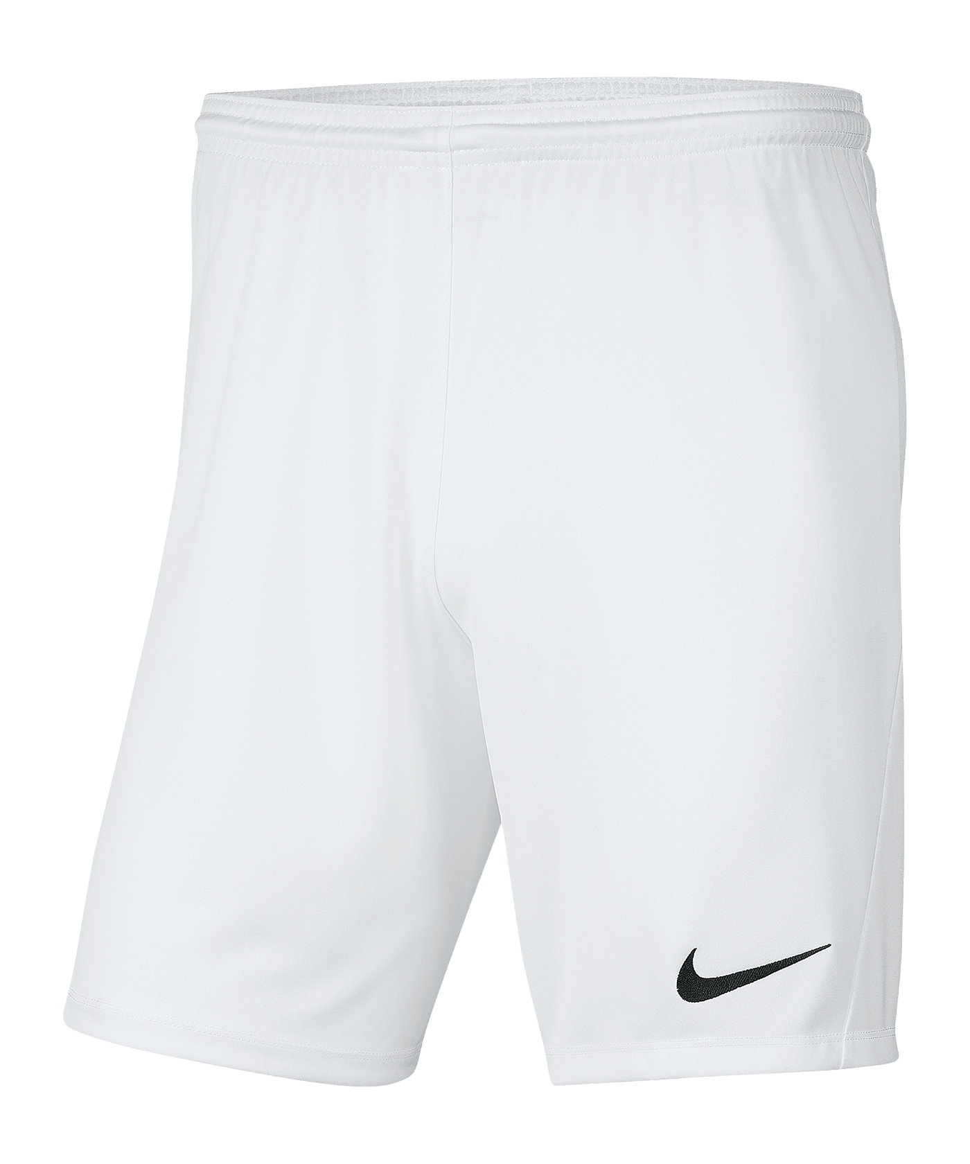 NIKE Park III Shorts (100) - weiss