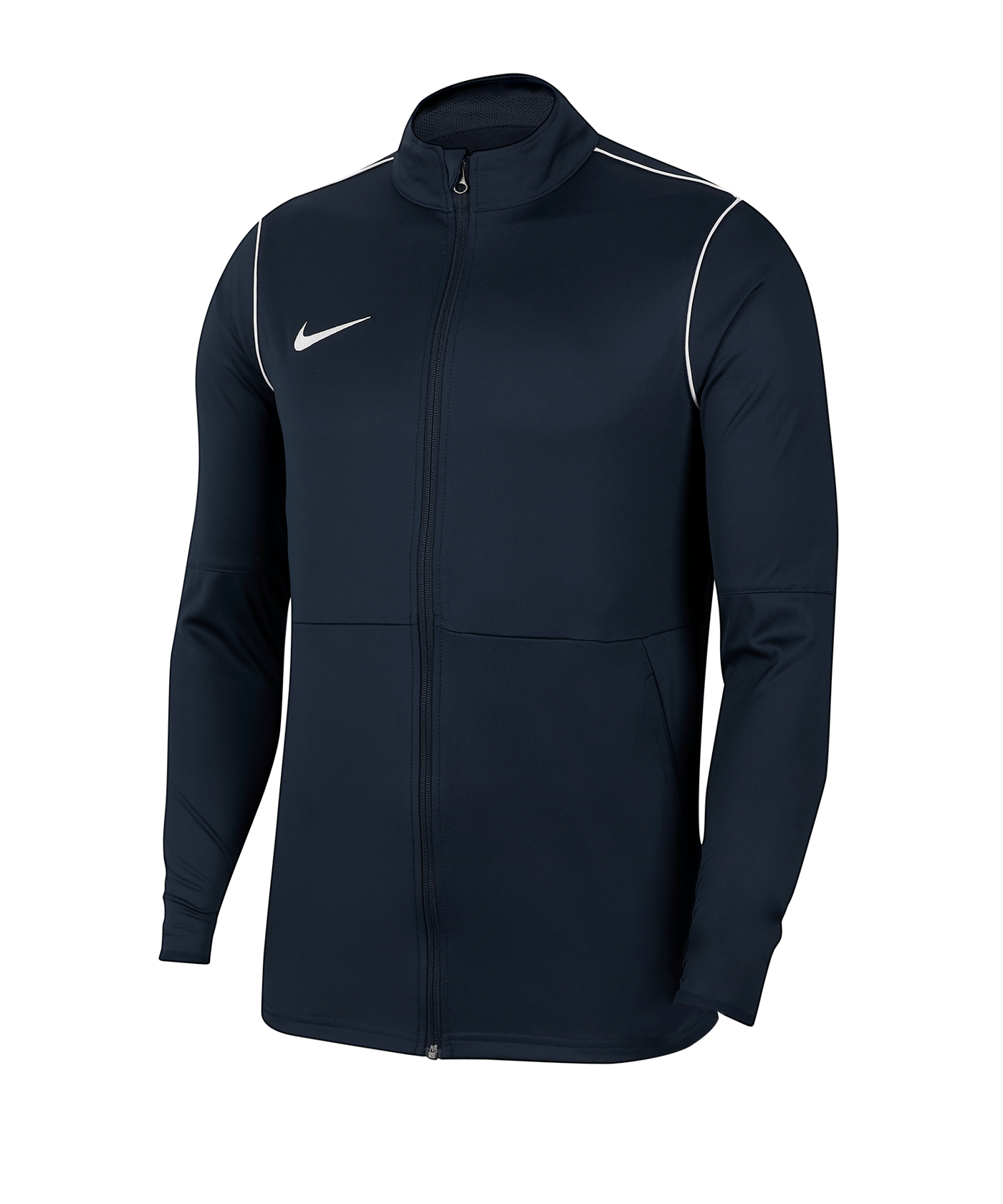 NIKE Park 20 Knit Track Jacket (410) - blau