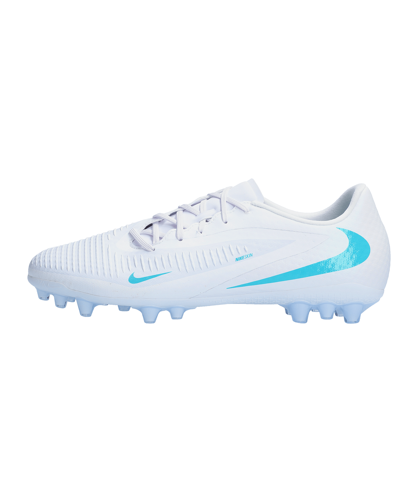Nike Phantom 6 Low Academy AG Bright Lights Weiß F100 - weiss