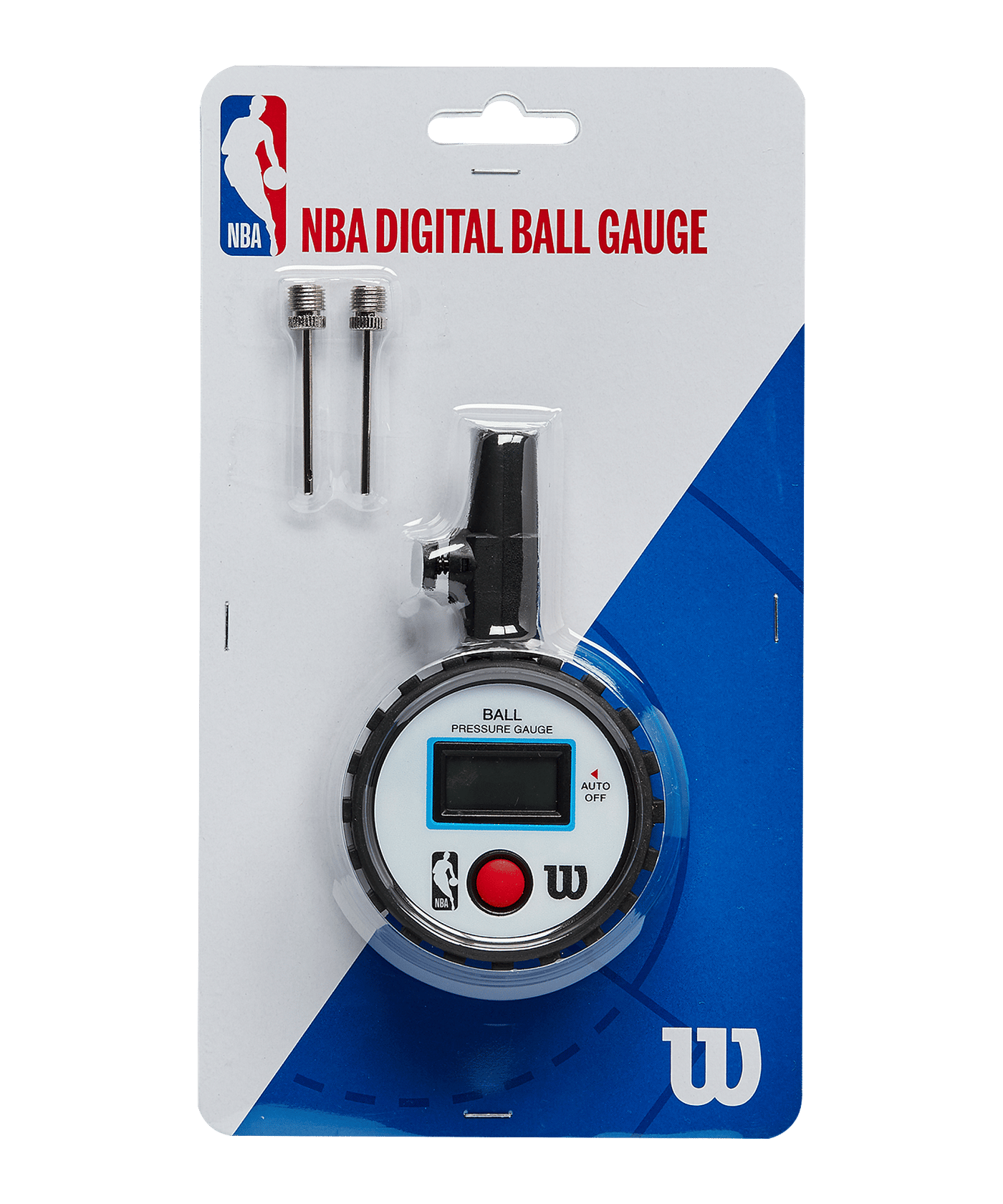 Wilson Pumpe Silber - silber