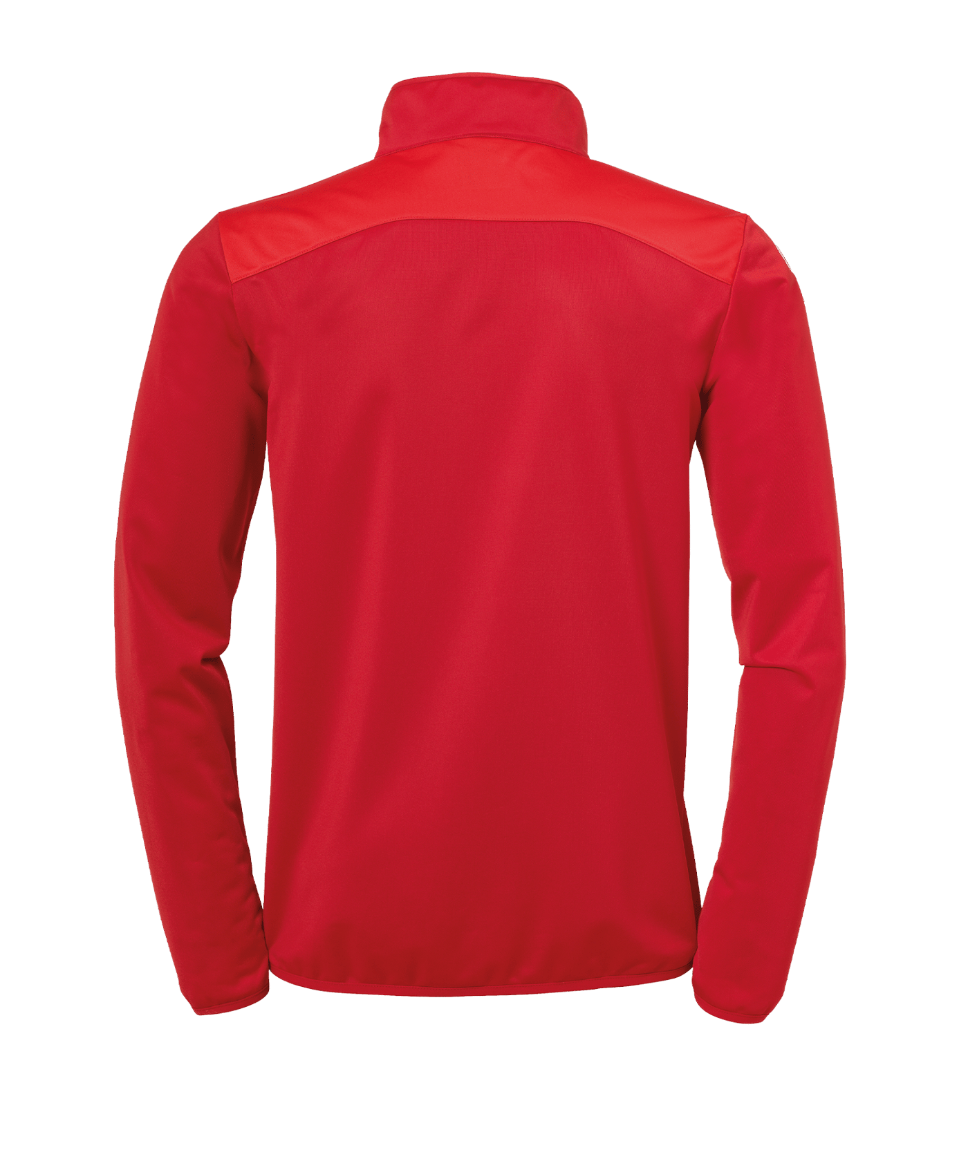 Kempa  Emotion 2.0 Poly Full Zip Jacke Kids F03 - rot