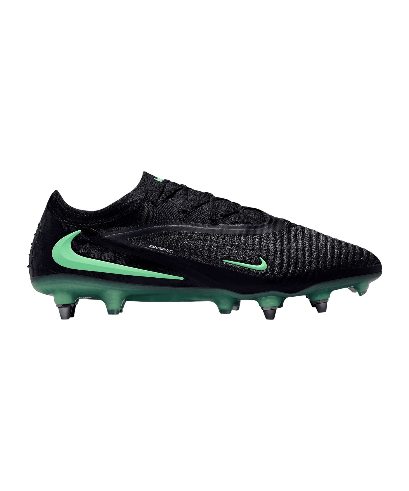 Nike Phantom 6 Low Elite SG Shadow Schwarz F001 - schwarz